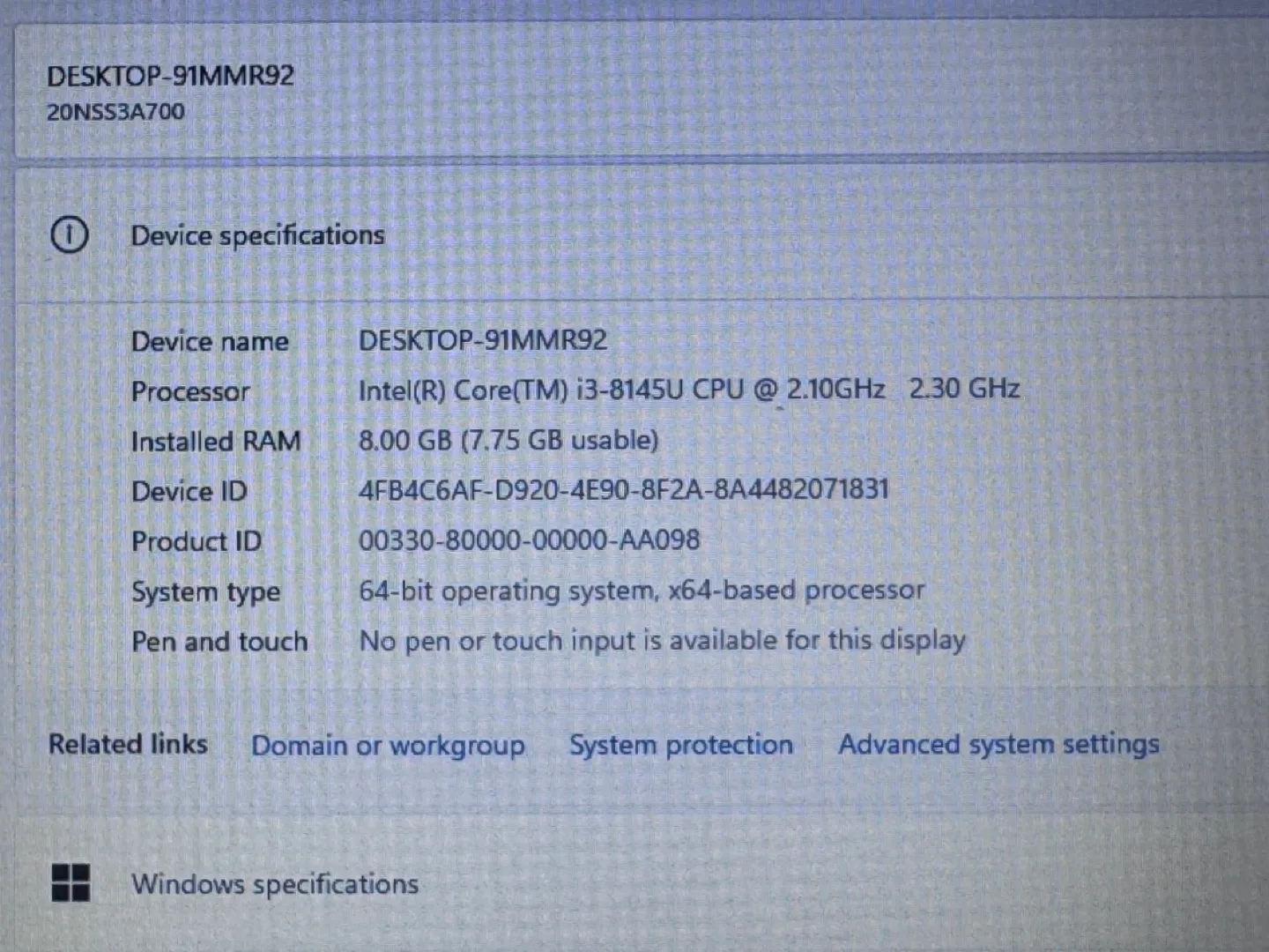 Lenovo Thinkpad Win 11 laptops from $150 image indicator(10)