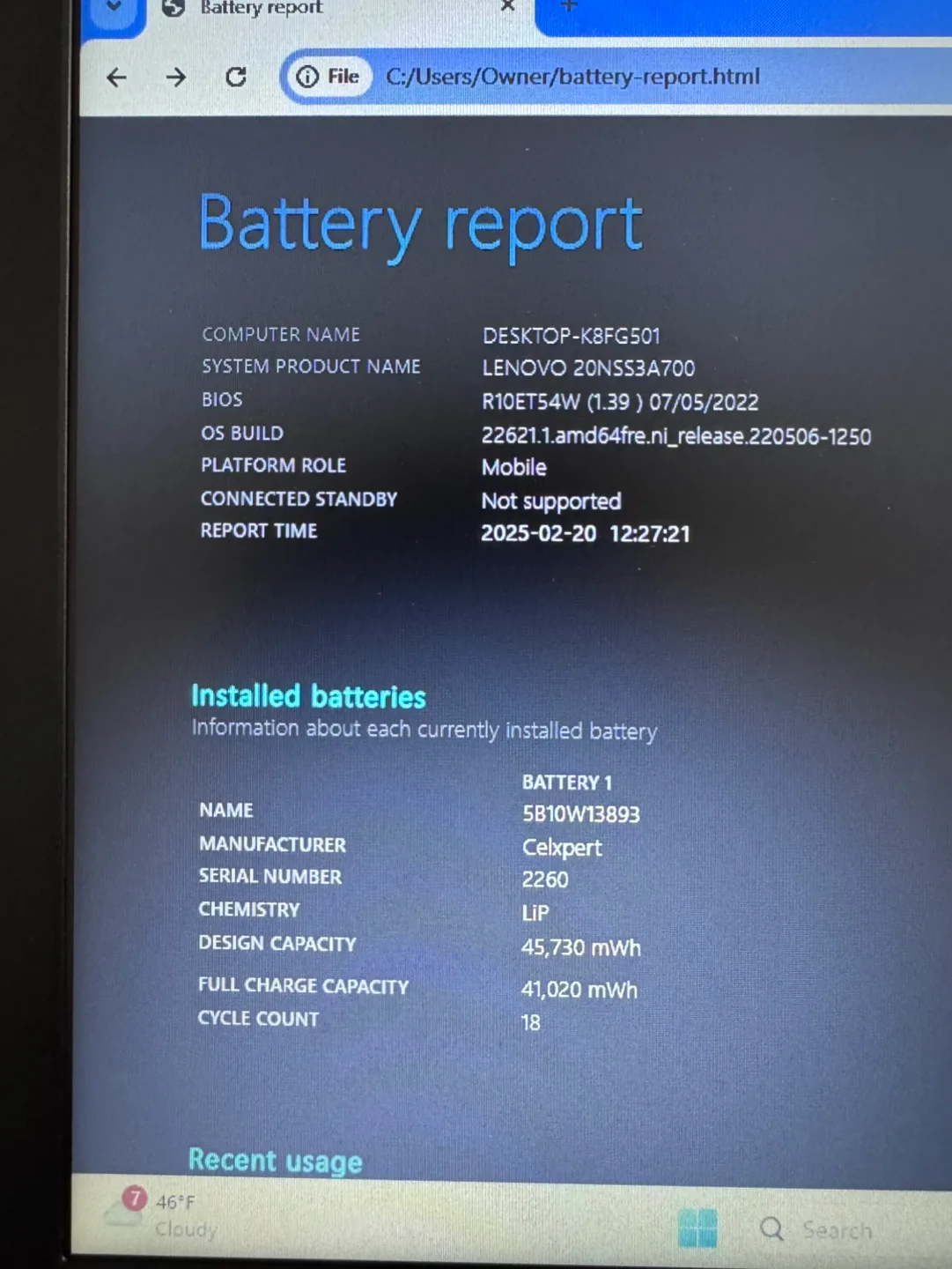 Lenovo Thinkpad Win 11 laptops from $150 image indicator(9)