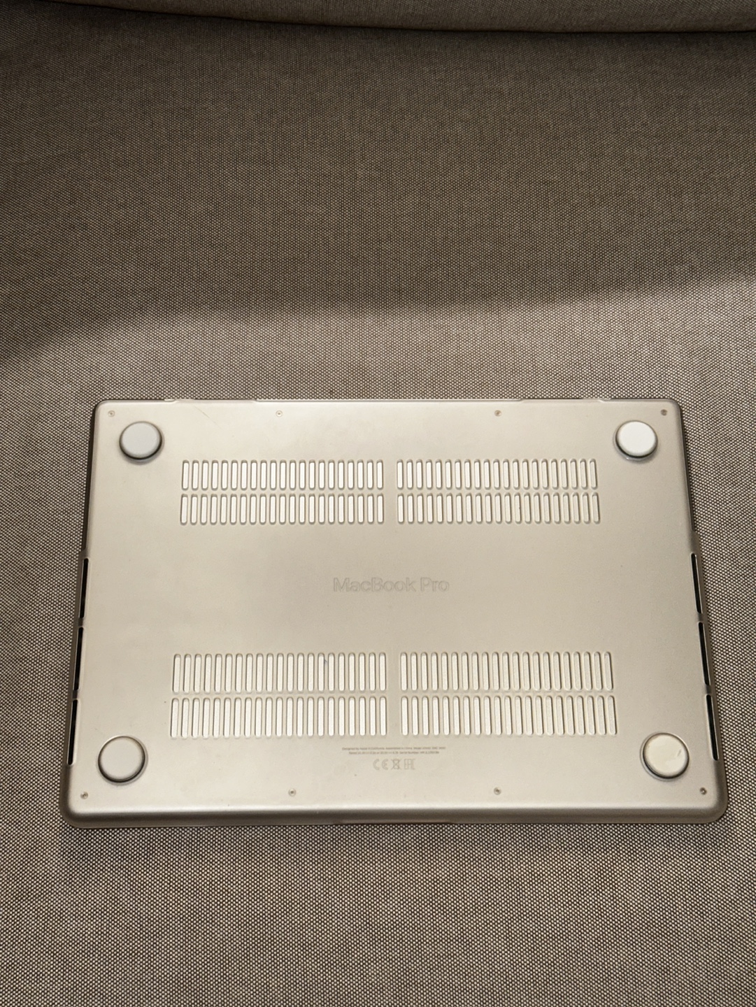 MacBook Pro (2021) Silver 14 inch, M1 Pro chip - photo 4