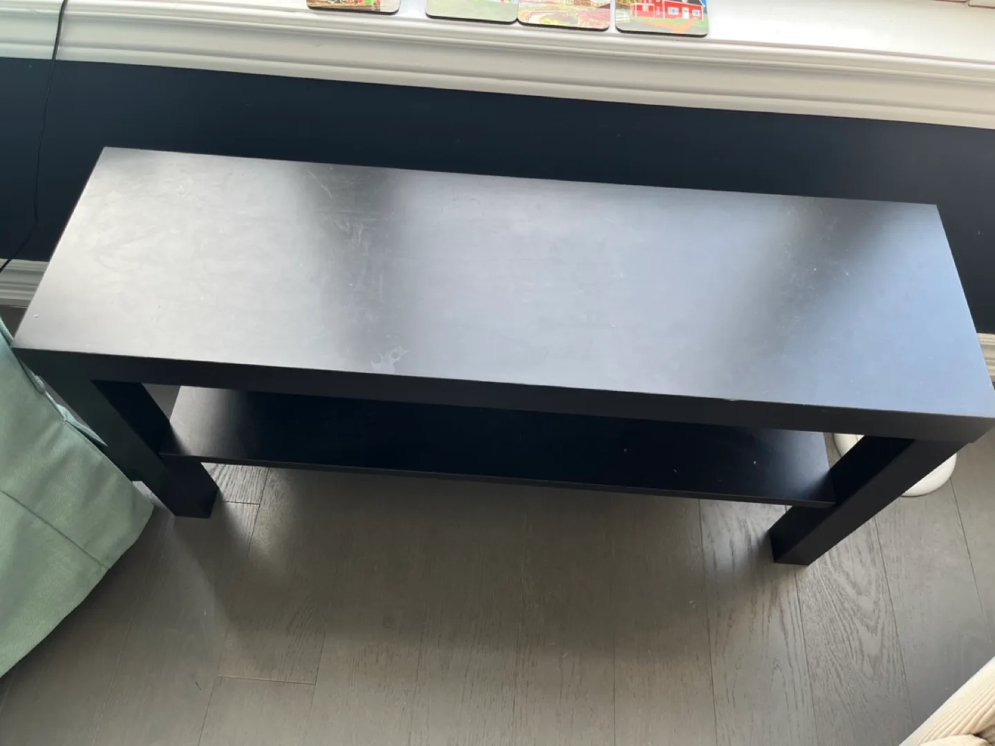 Black Console Table image indicator(2)