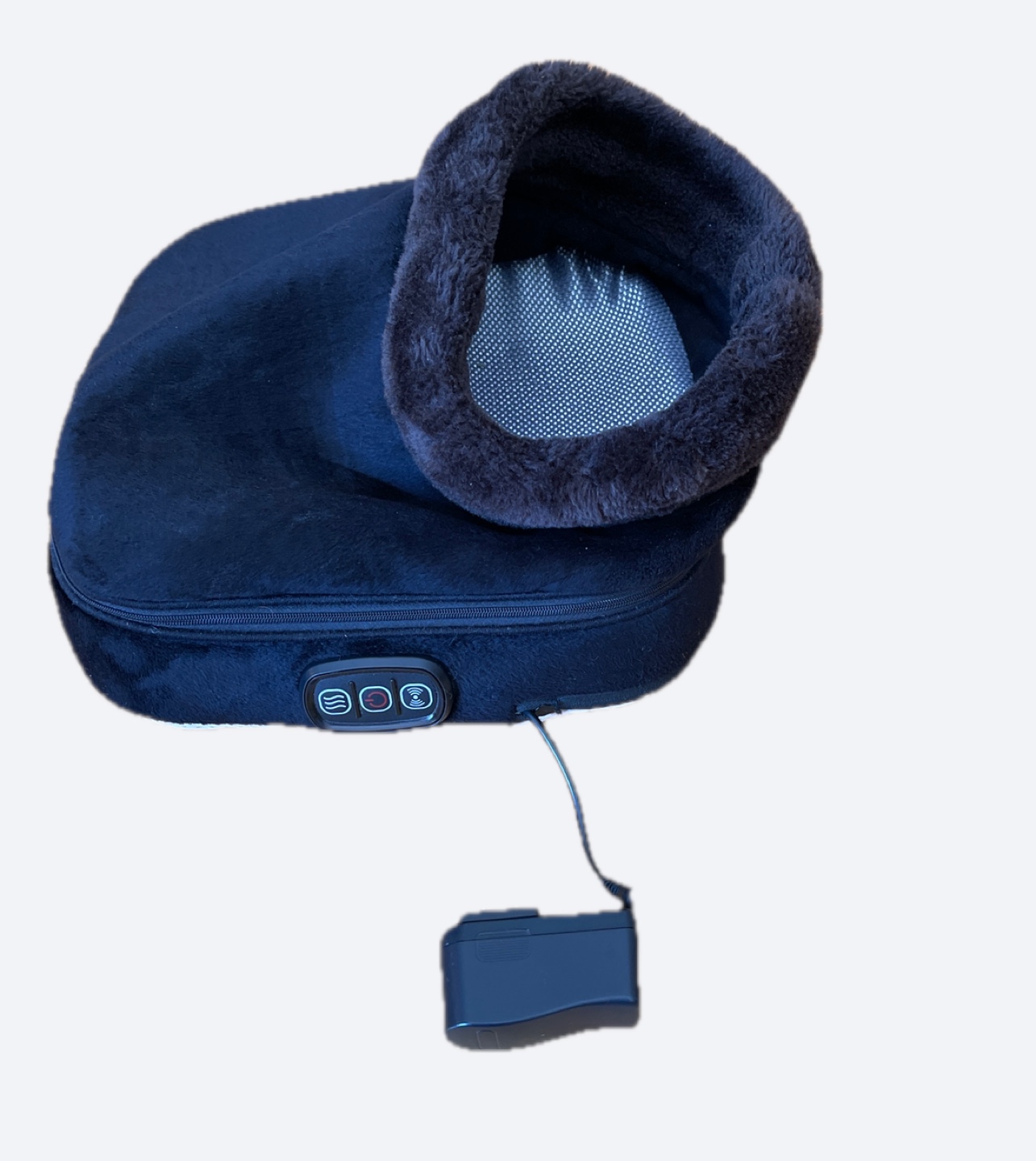 Sunbeam Heated Foot Warmer with Massager