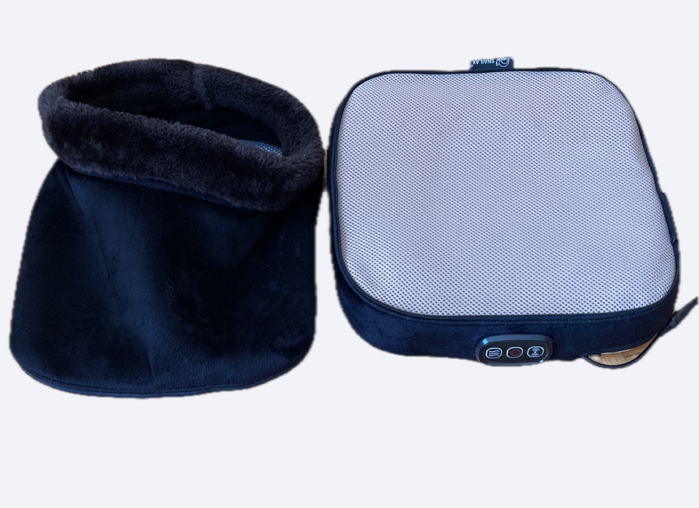 Sunbeam Heated Foot Warmer with Massager - photo 2