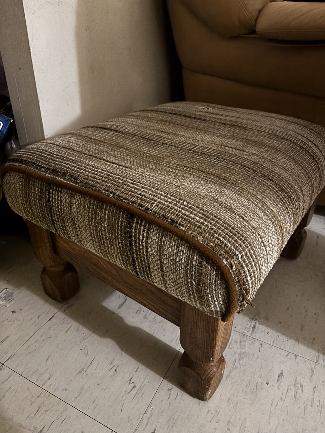 Vintage Wooden Living Room Set - photo 2
