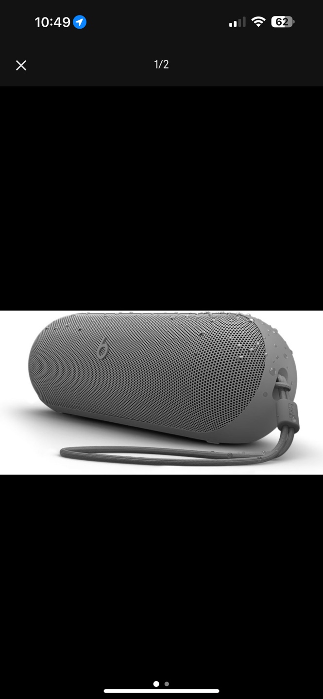 Beats Pill - Wireless Bluetooth Speaker and Portable Charger