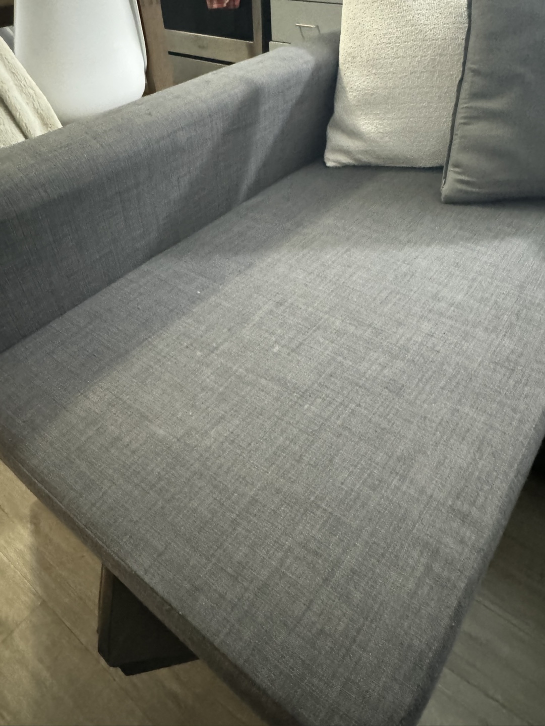 IKEA Friheten Corner Sofa Bed - Grey - photo 4