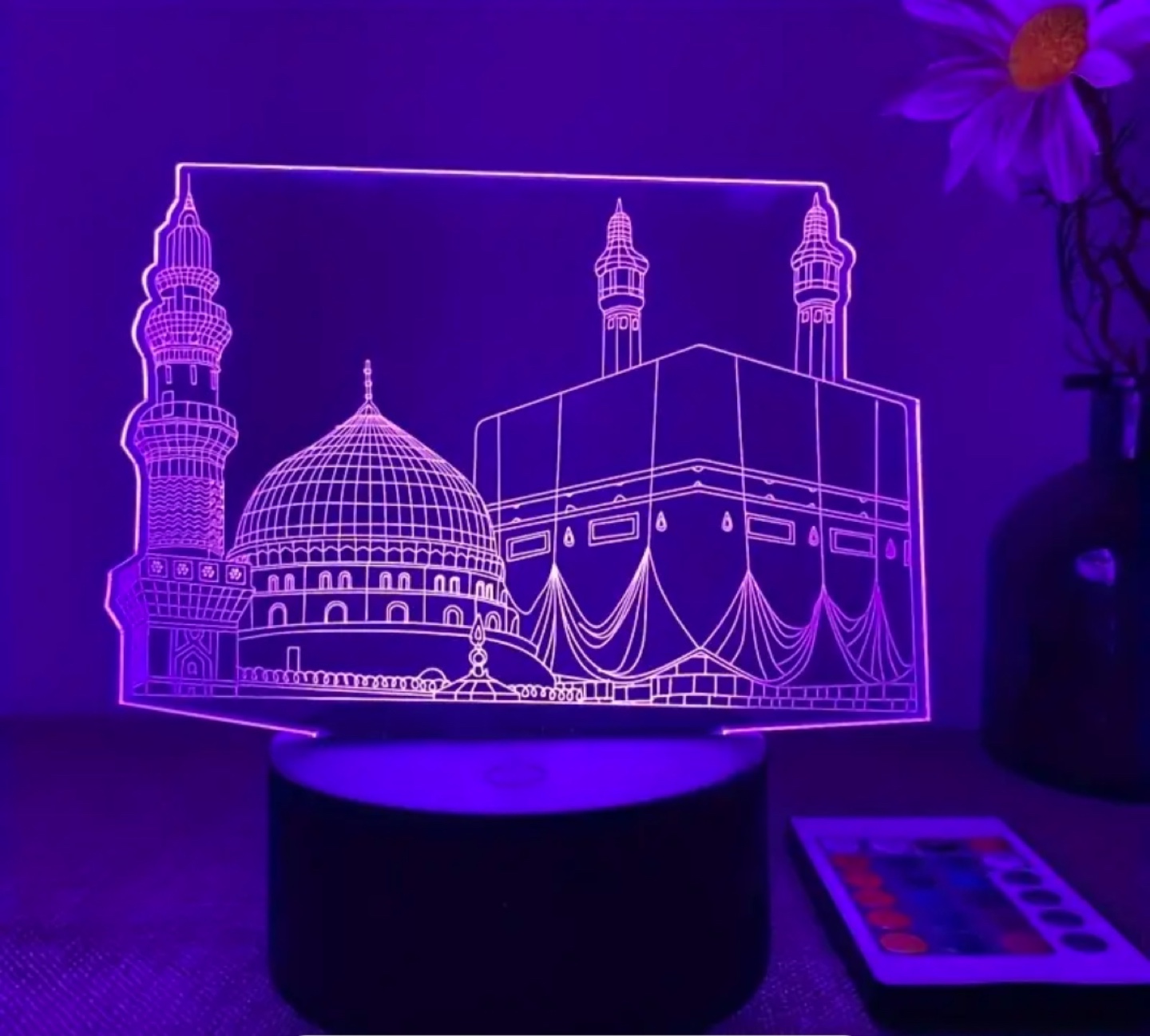 LED Ramadan Decoration Lamp - photo 2