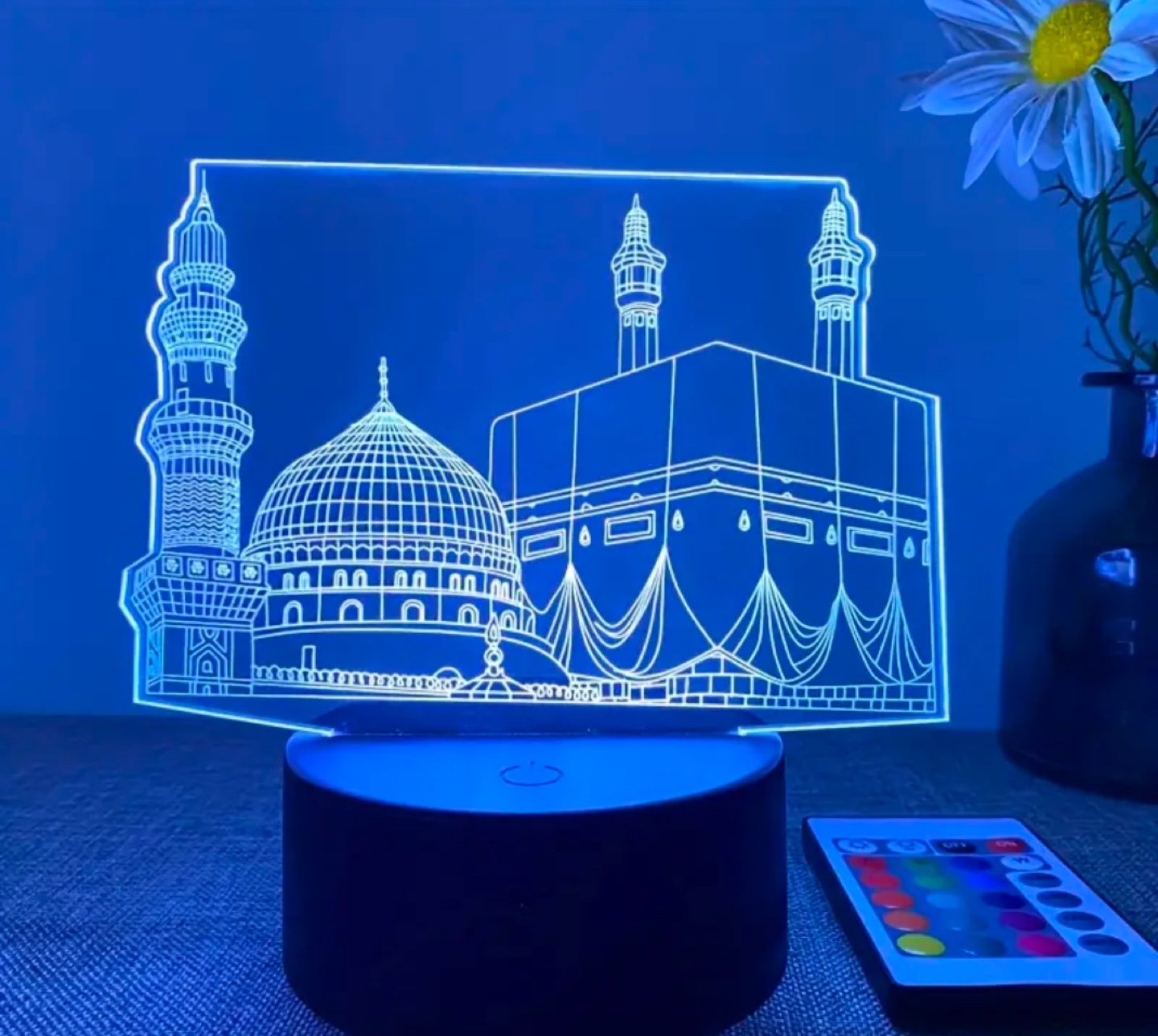 LED Ramadan Decoration Lamp