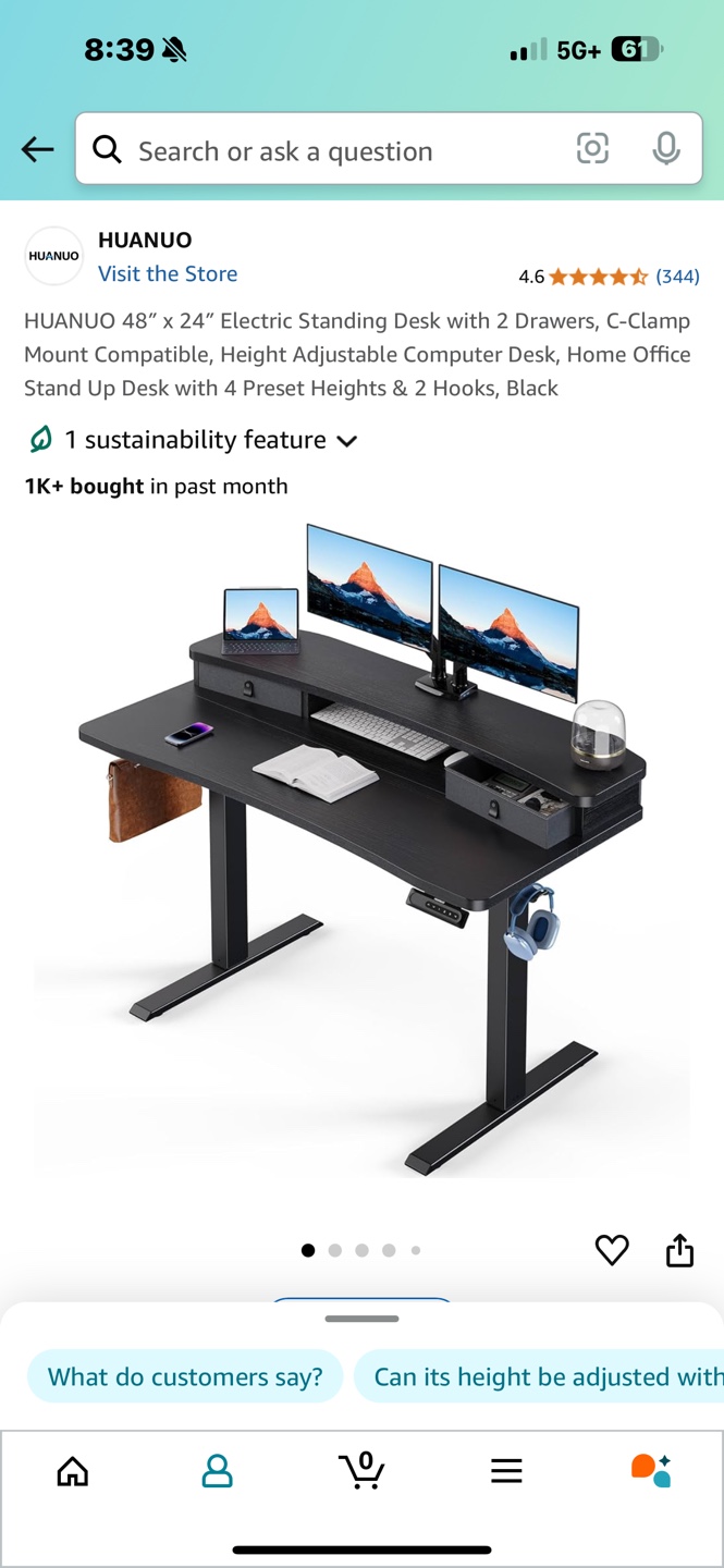 Standing Desk - photo 2