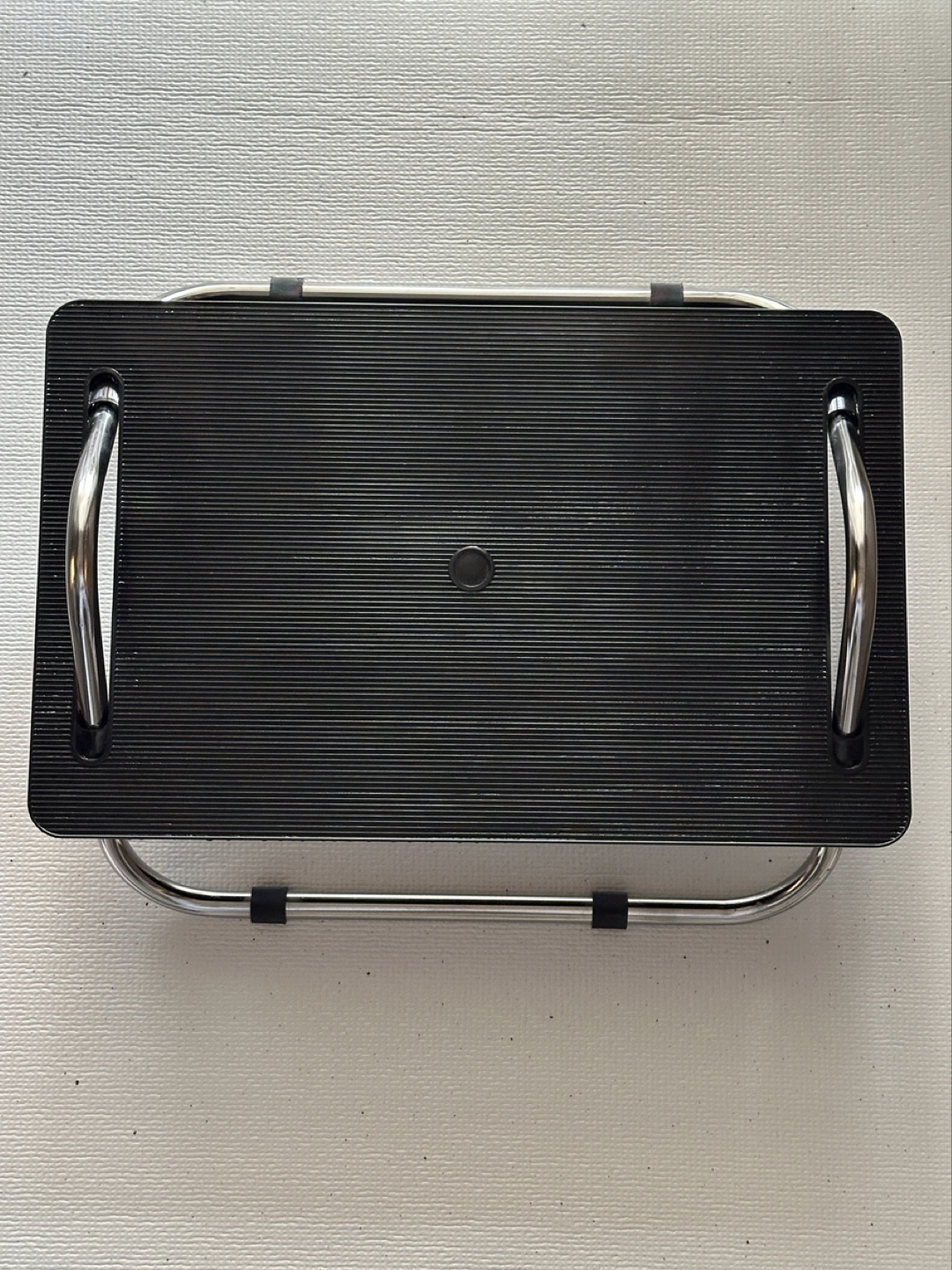 IKEA DAGOTTO Footrest - Black