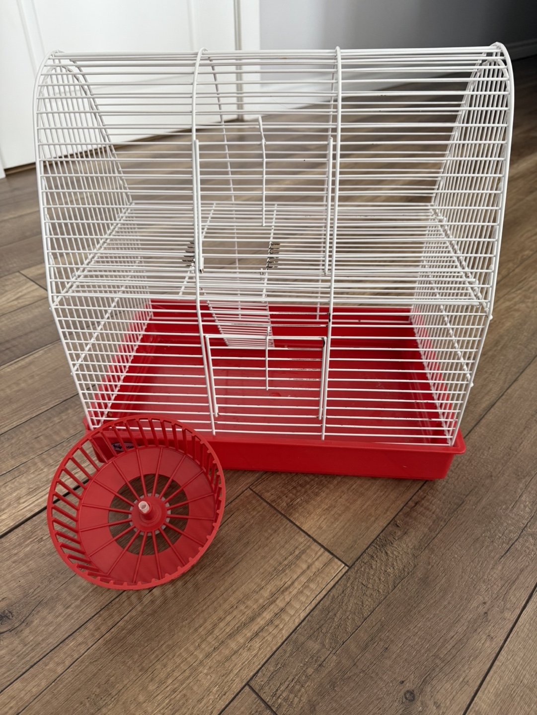 Hagen Hamster Cage with Wheel