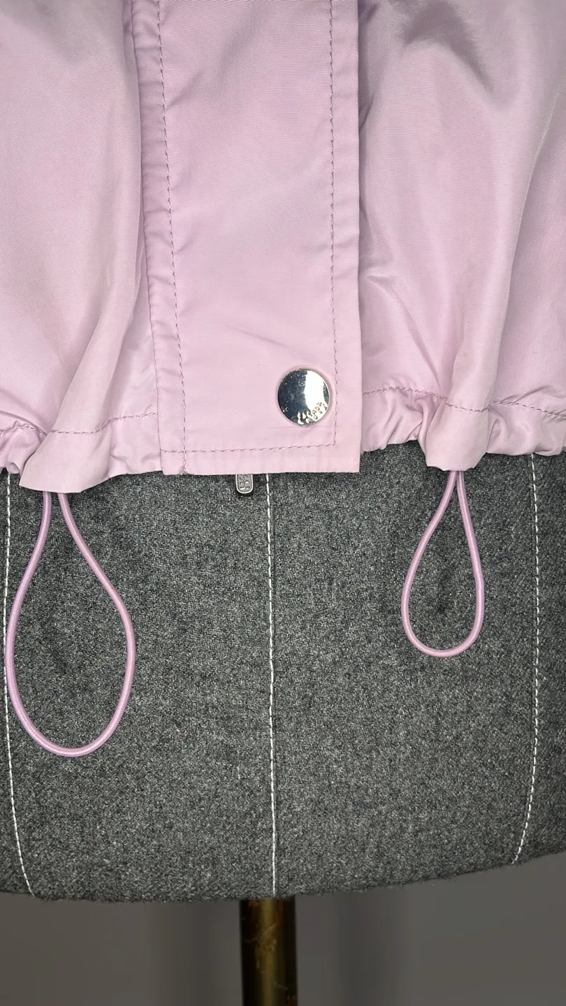 Escada Lavender-coloured Lightweight Jacket image indicator(4)