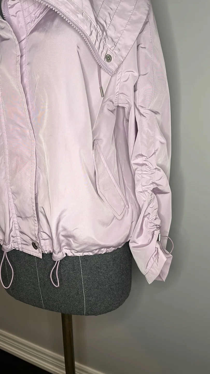 Escada Lavender-coloured Lightweight Jacket image indicator(3)