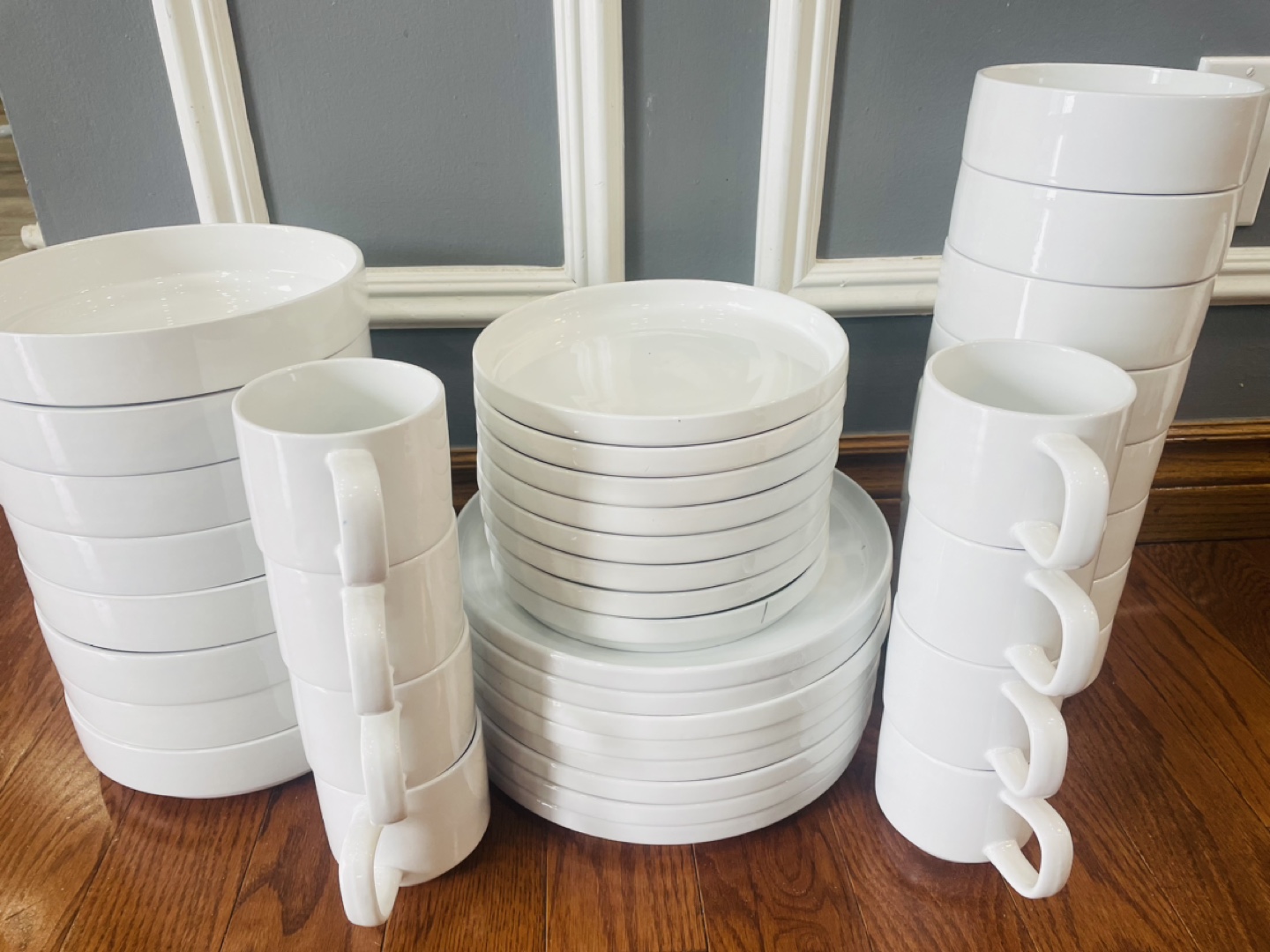Canvas Home Dinnerware Set 40 pieces - photo 2