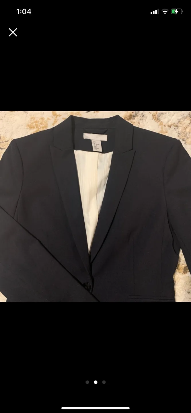 Two pieces of women’s blazer-Bundle image indicator(2)