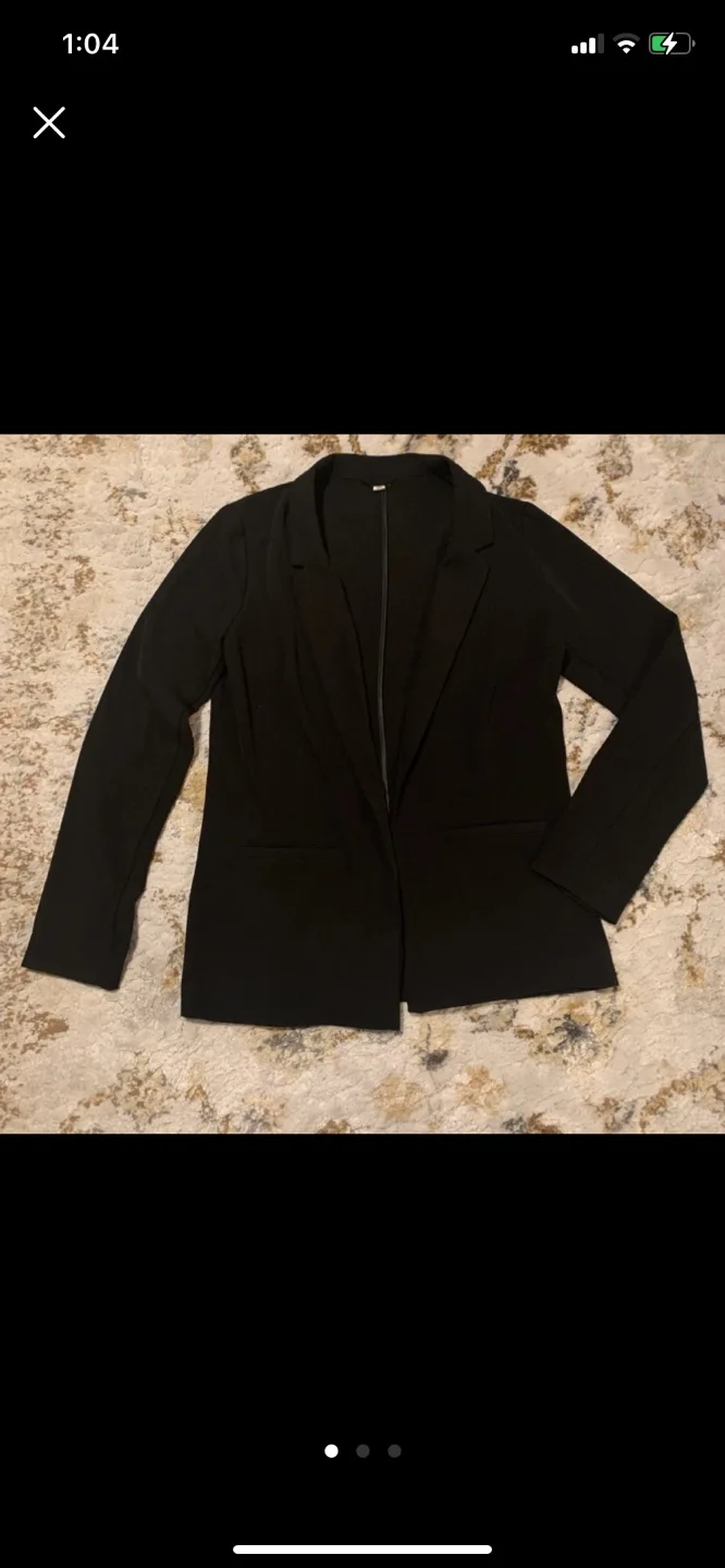 Two pieces of women’s blazer-Bundle image indicator(4)