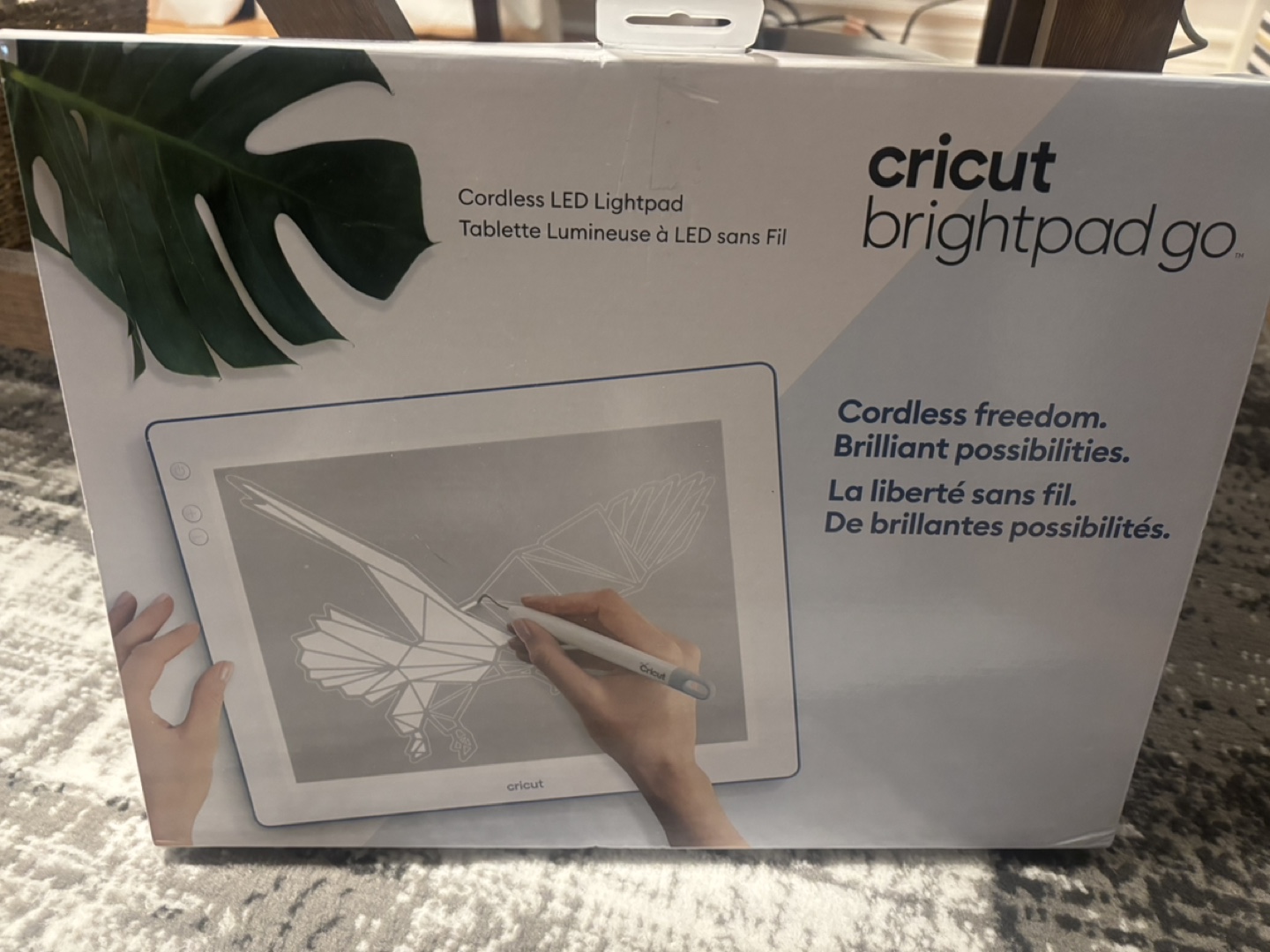 Cricut Brightpad Go Cordless