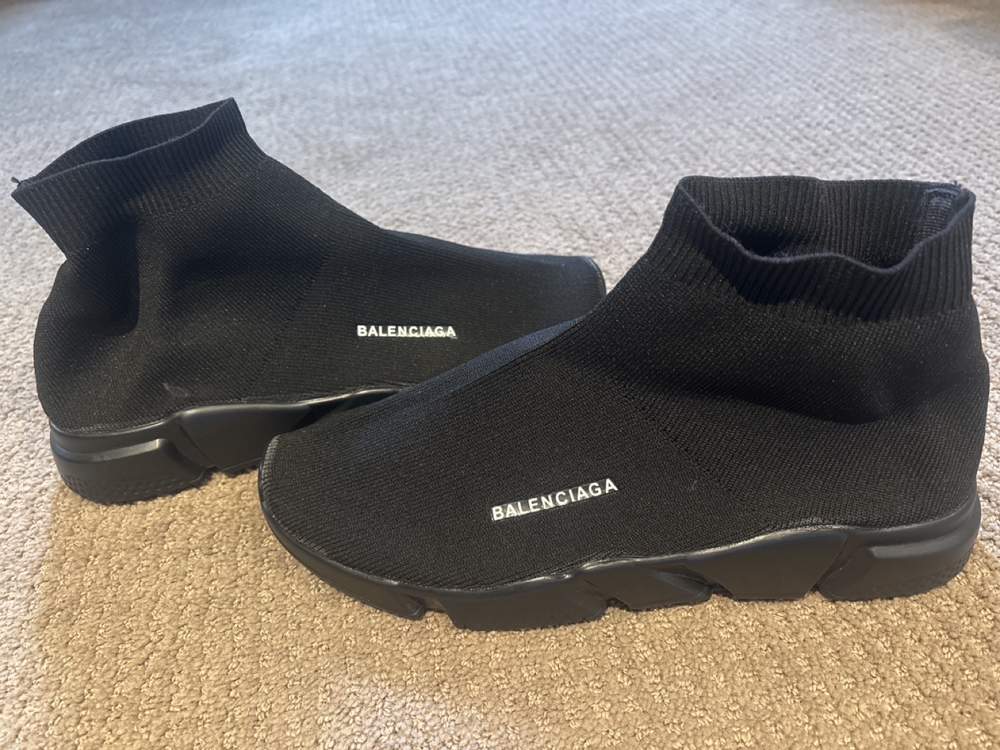 Slip On Super Soft Material Shoes