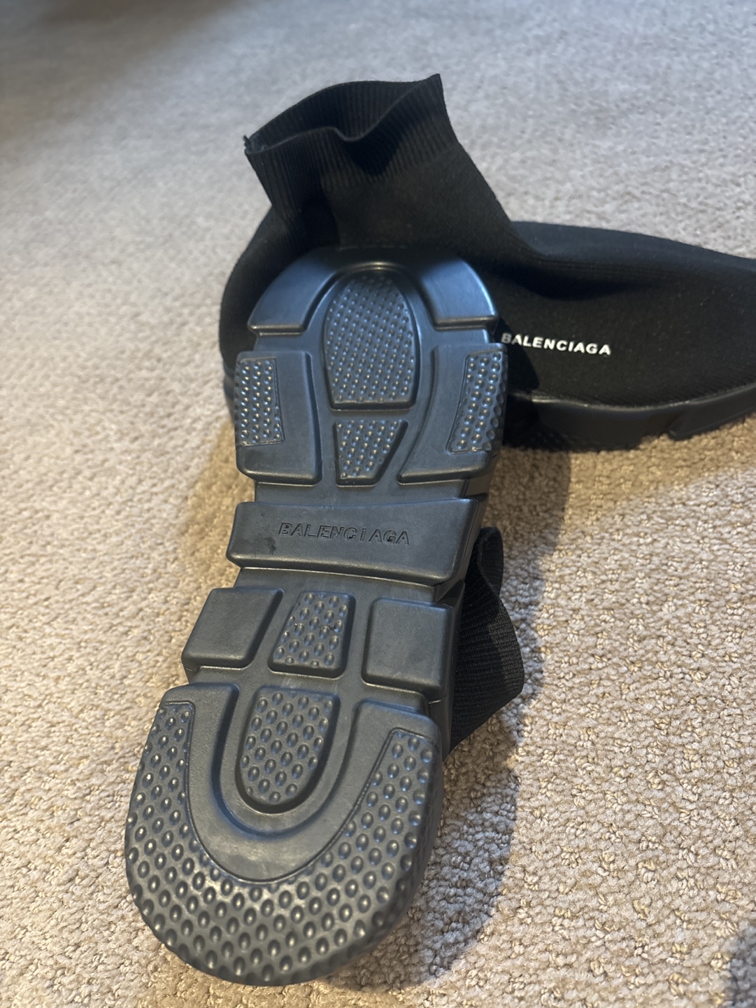 Slip On Super Soft Material Shoes - photo 2