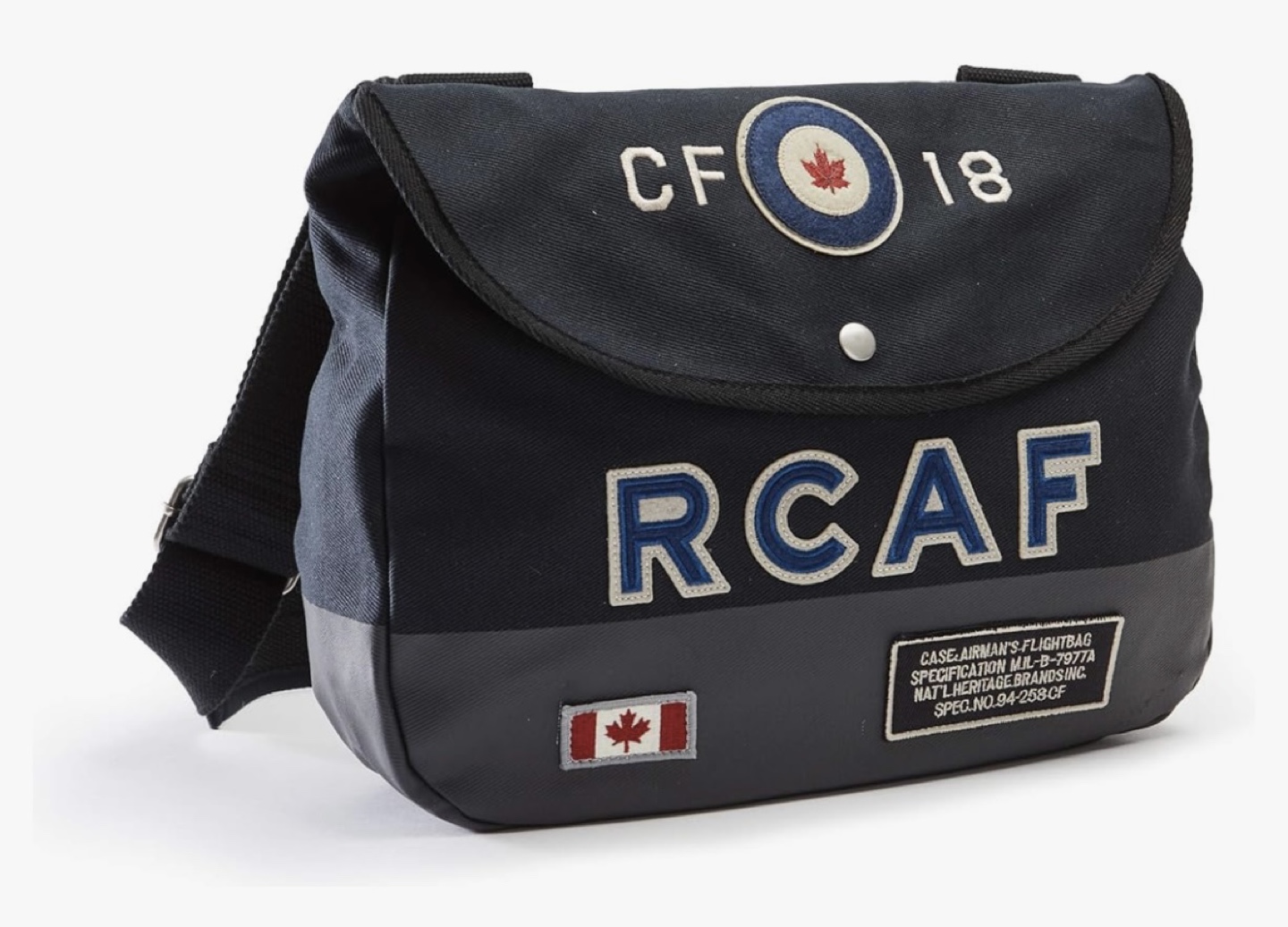 Red Canoe RCAF CF-18 Shoulder Bag - photo 5
