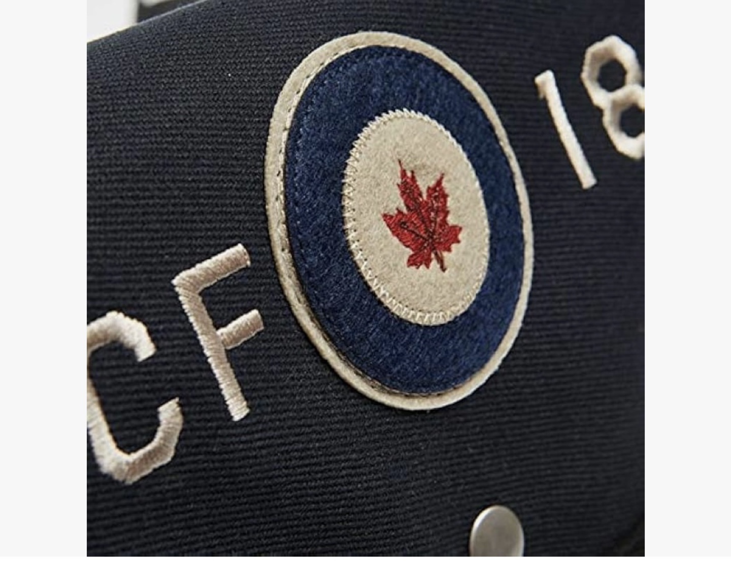 Red Canoe RCAF CF-18 Shoulder Bag - photo 3