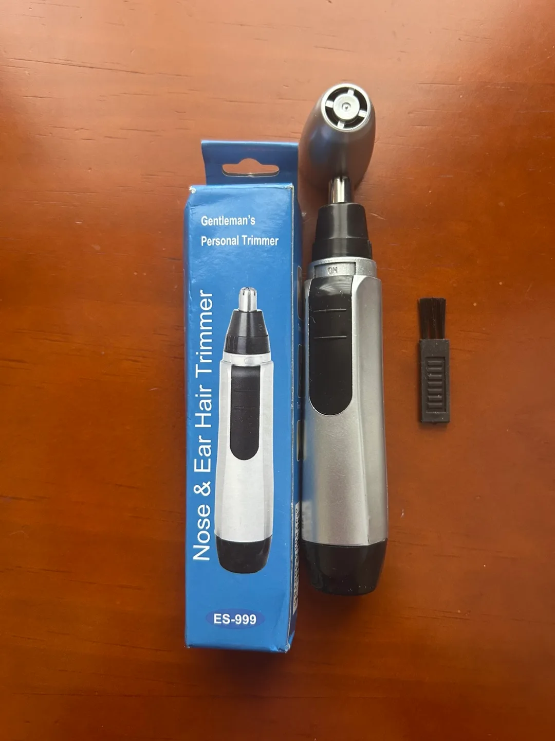 Gentleman's Nose & Ear Hair Trimmer ES-999 thumbnail