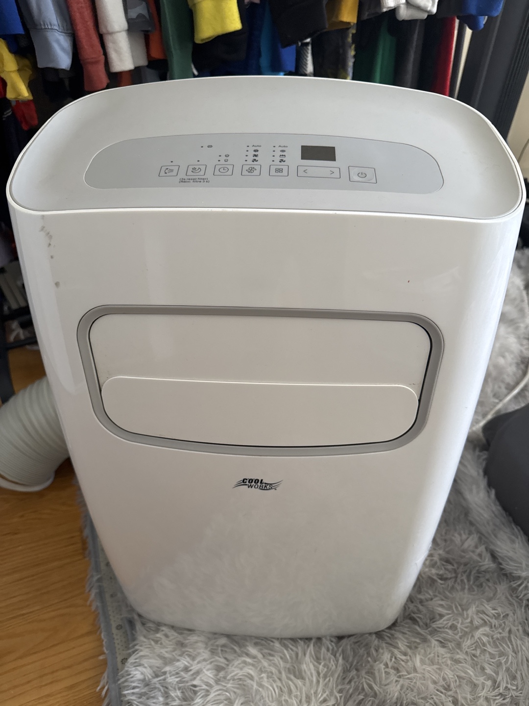 Cool Works Portable Air Conditioner