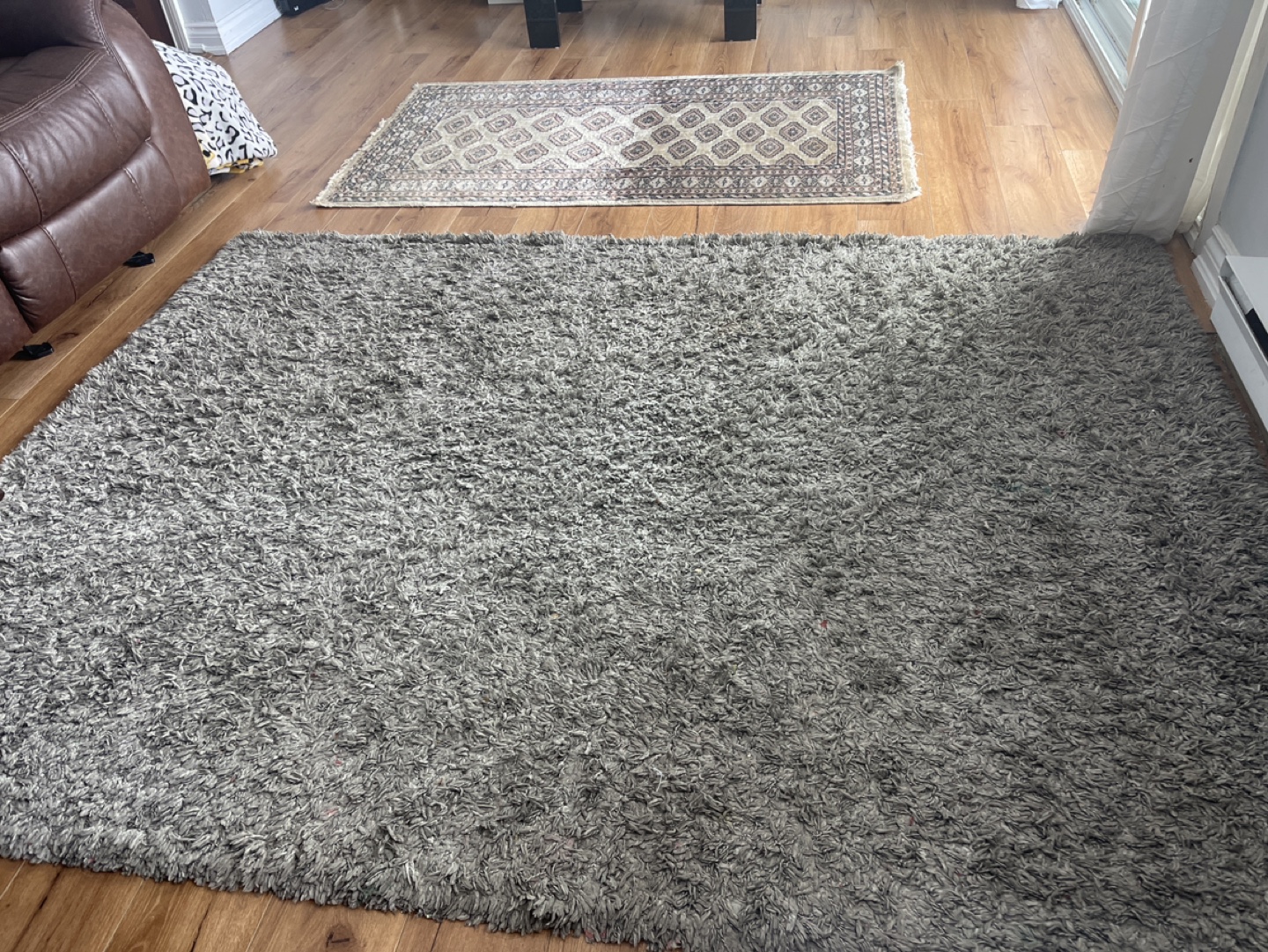 HomeTrends Area Rug - 5'3" x 7'