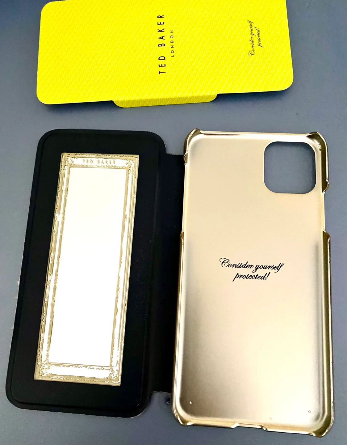 Ted Baker London iPhone 11 Pro Max case image indicator(4)