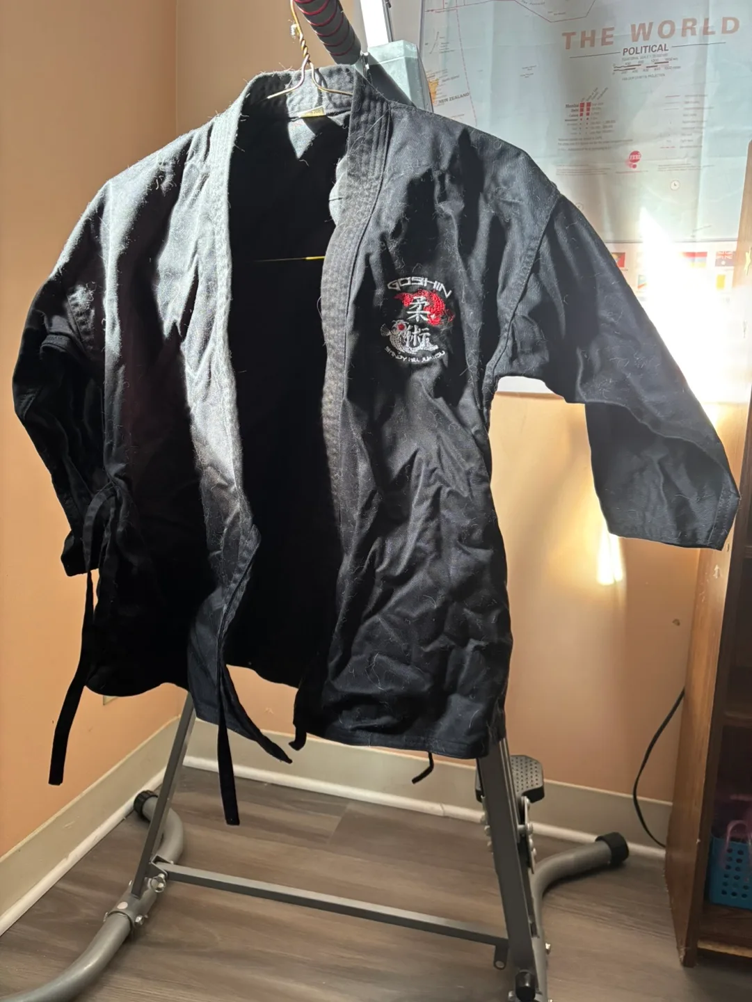 Kids' Goshen Karate Gi image indicator(4)