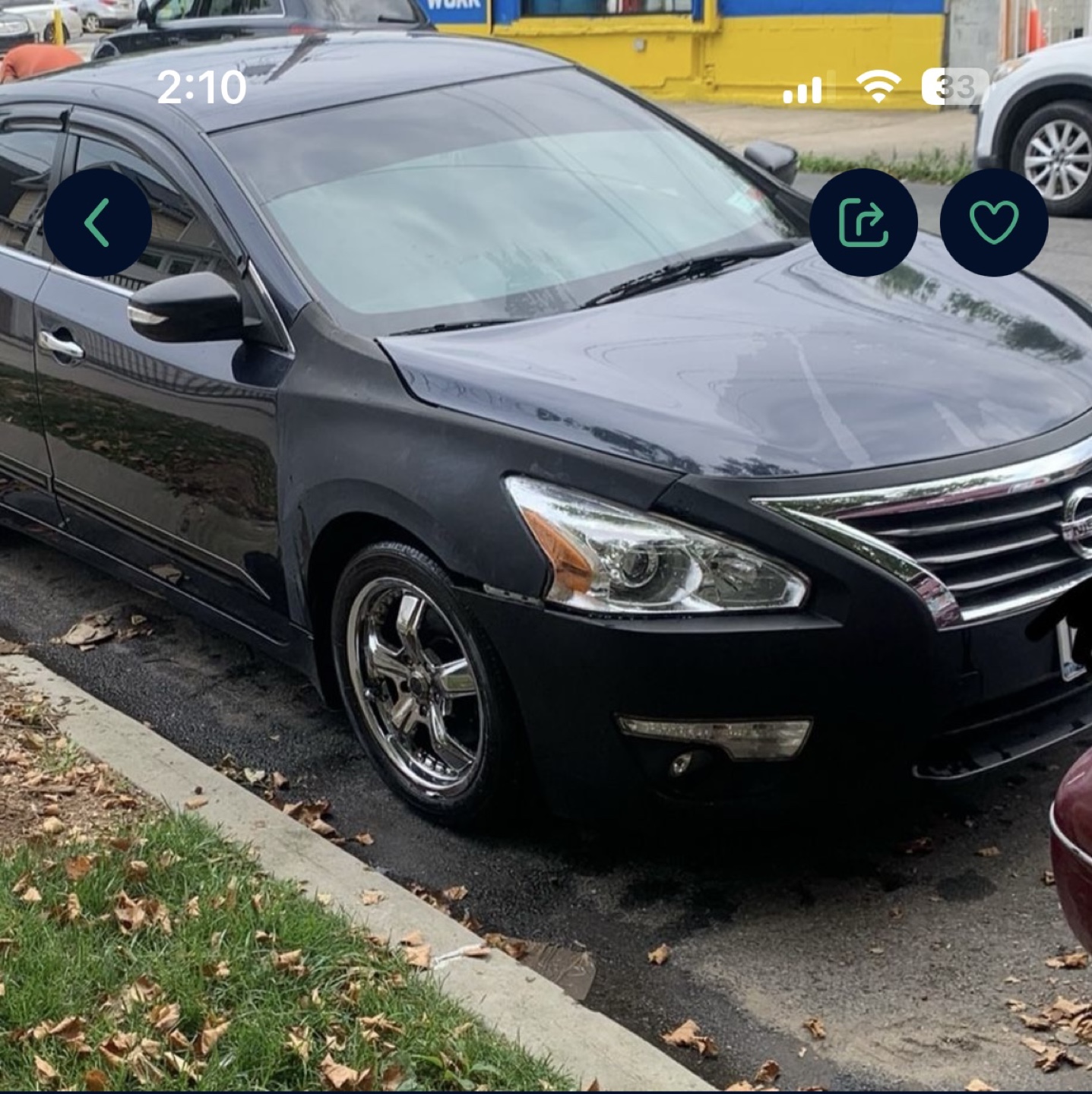 2013 Nissan Altima 2.5 S - photo 3