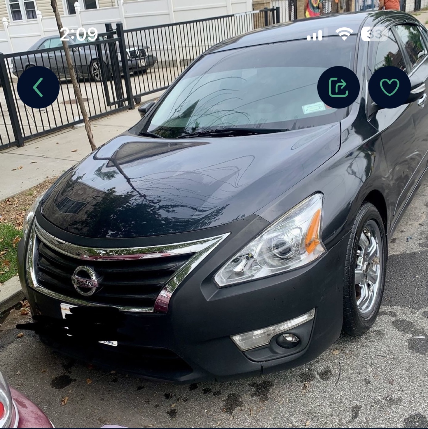 2013 Nissan Altima 2.5 S