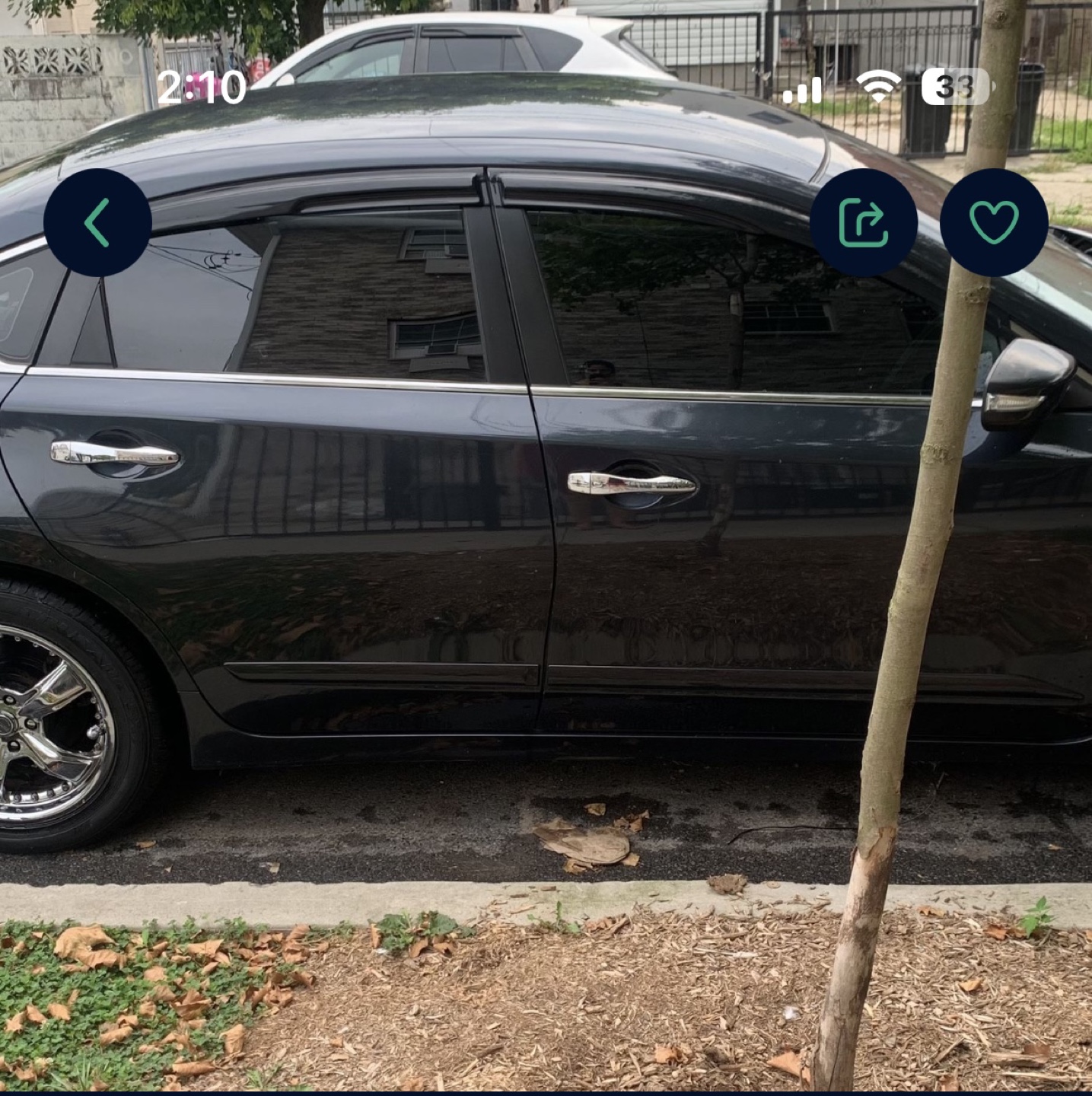 2013 Nissan Altima 2.5 S - photo 5