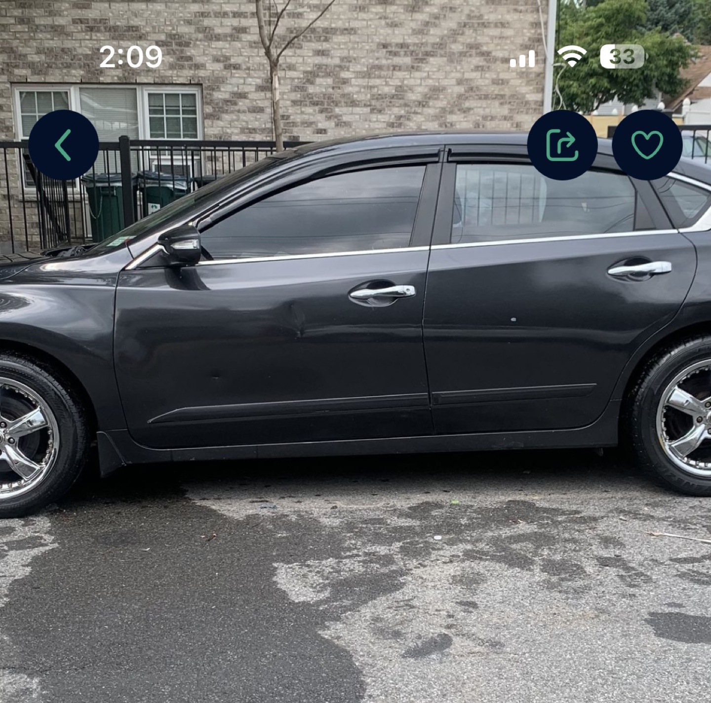 2013 Nissan Altima 2.5 S - photo 2