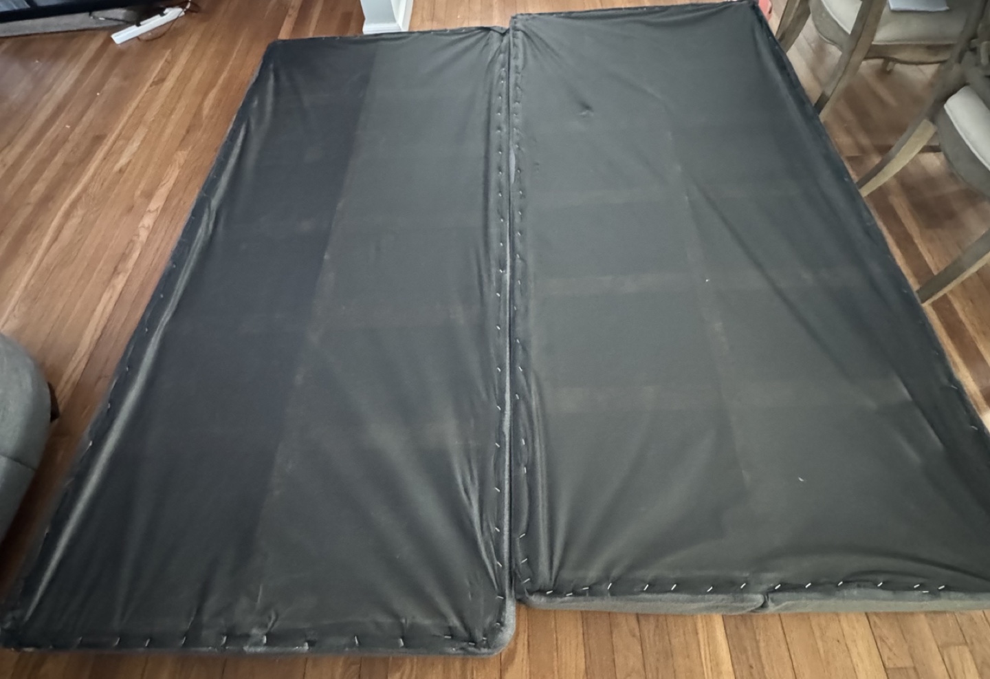 Split King Box Spring - photo 2