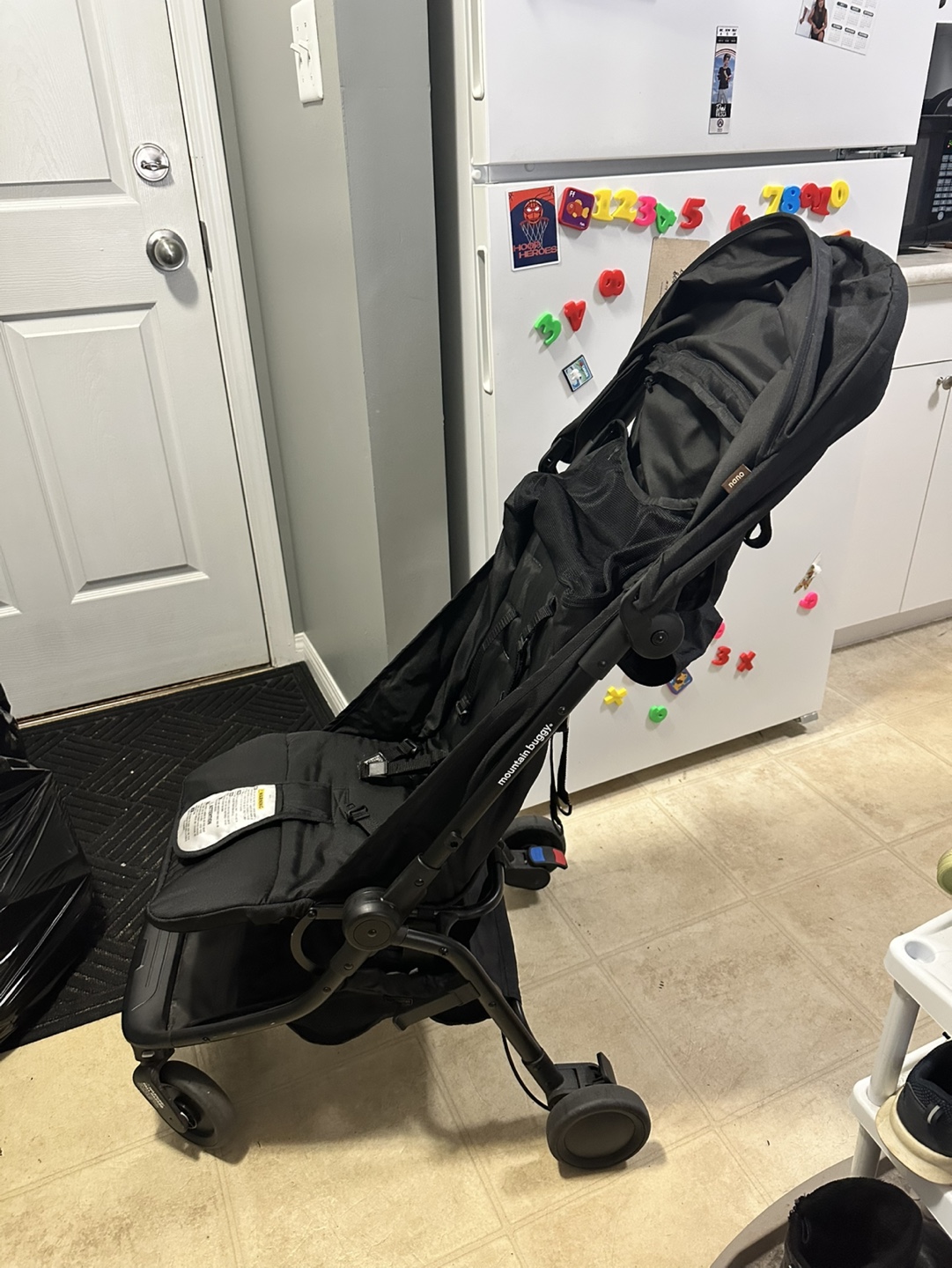 Mountain Buggy Nano - photo 2