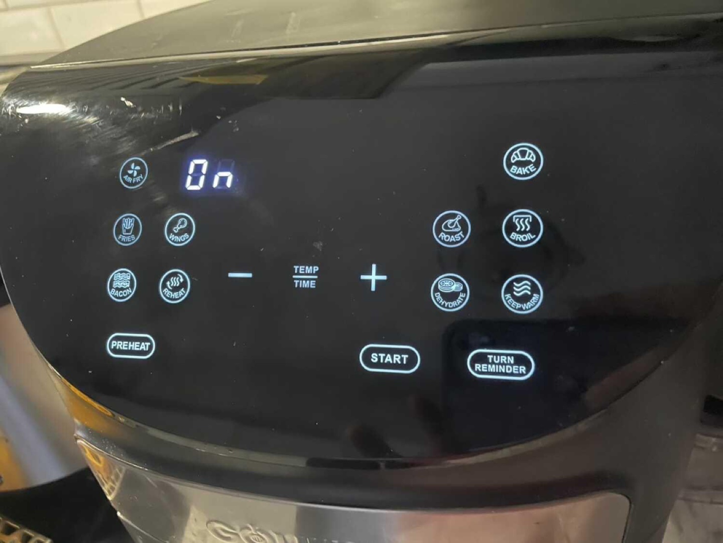 Gourmia Air Fryer #freecycle - photo 2