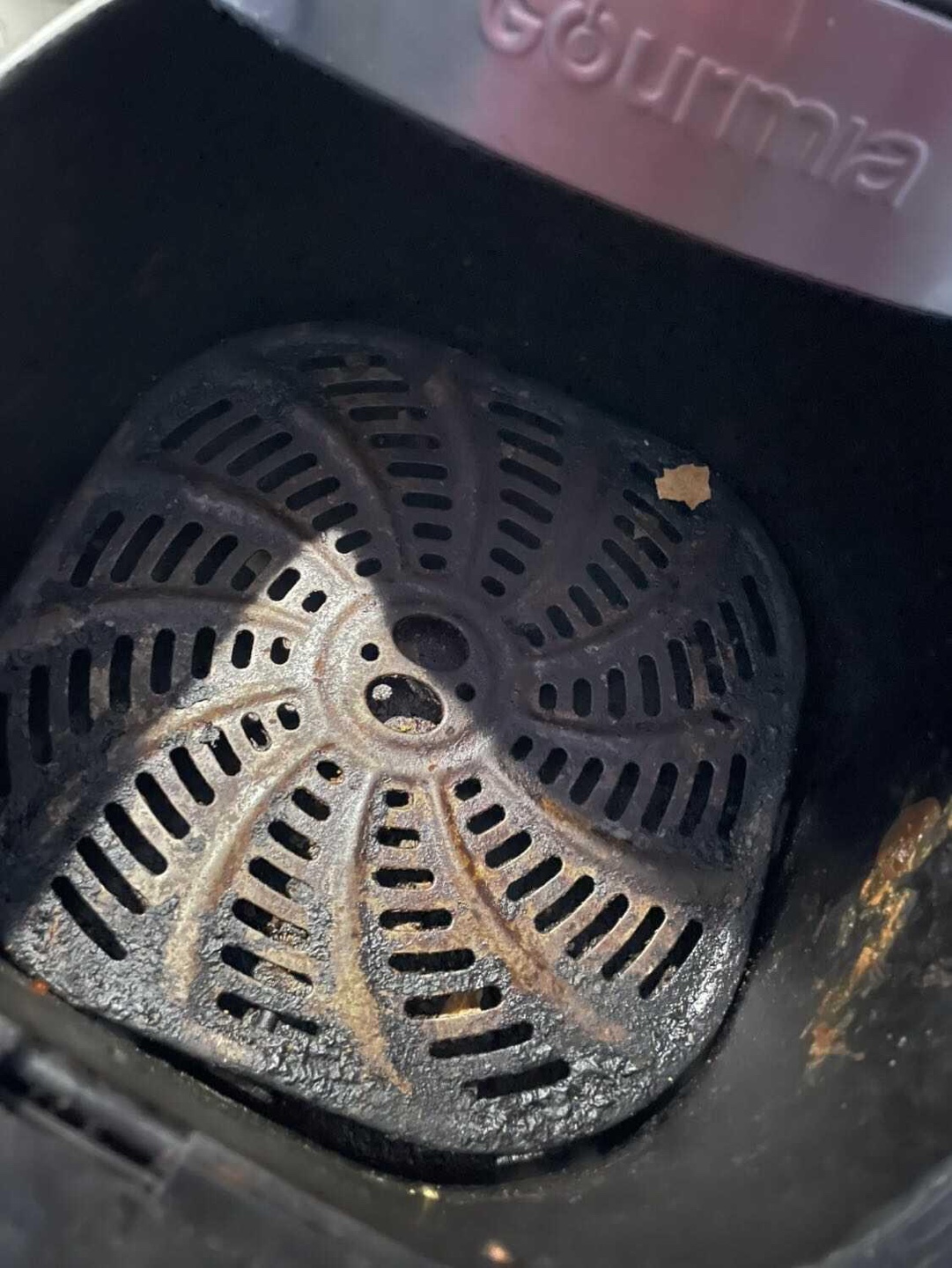 Gourmia Air Fryer #freecycle - photo 3