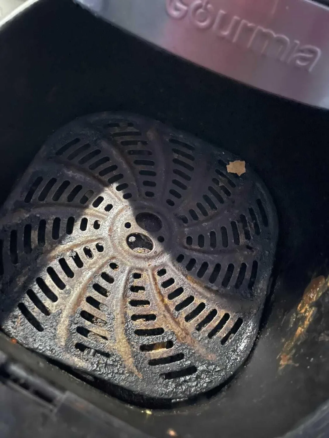 Gourmia Air Fryer #freecycle image indicator(3)