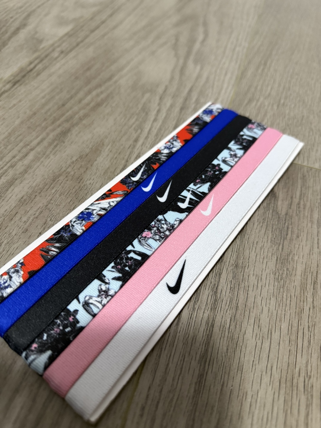 Nike Headbands - 5 Pack