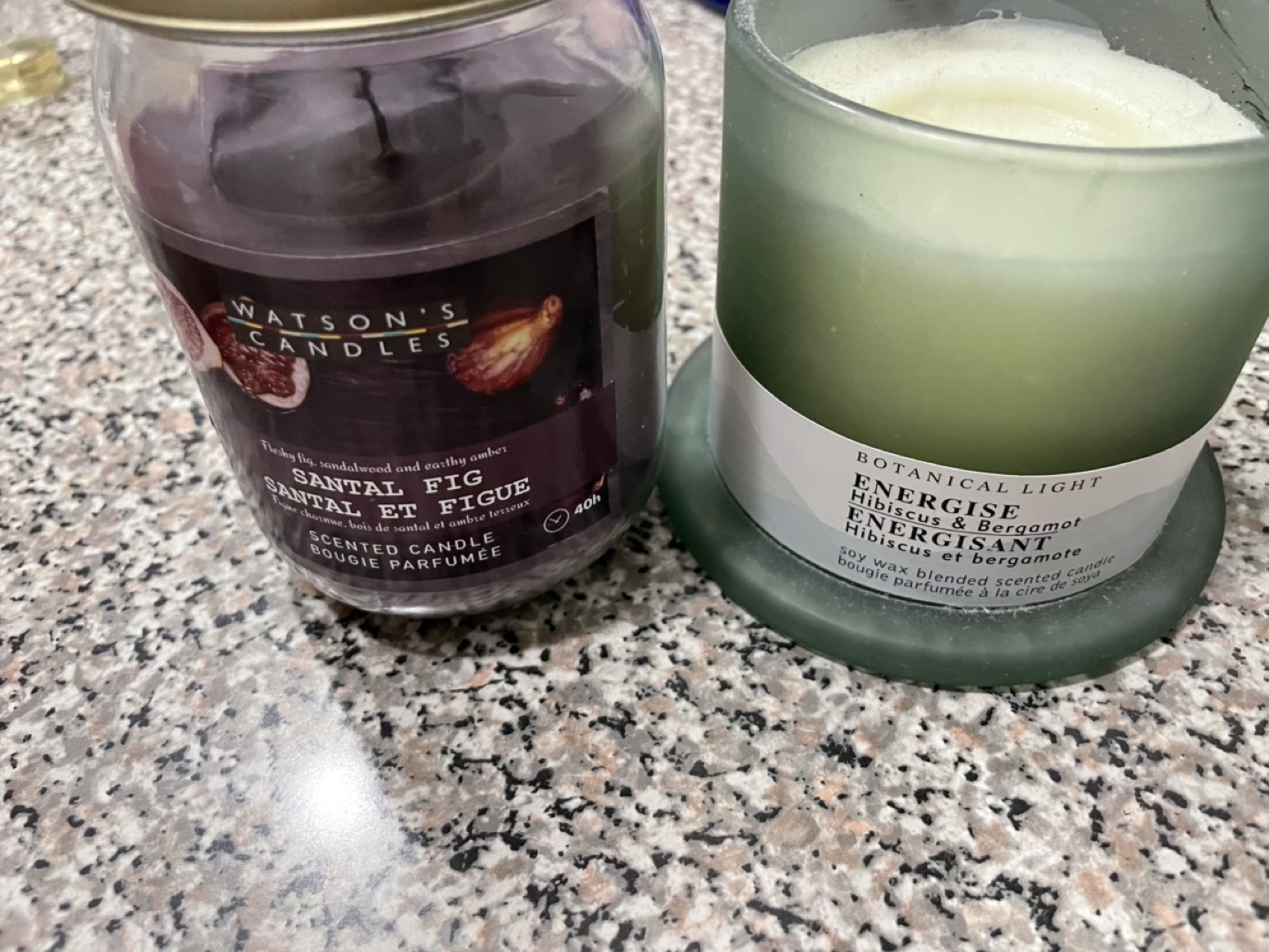 Candles #freecycle
