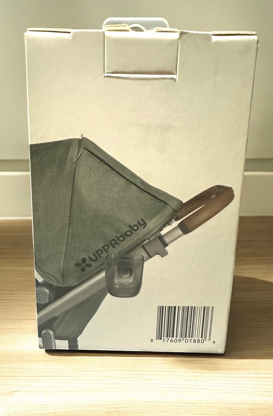 UPPAbaby Cup Holder for Vista & Cruz Strollers - photo 2