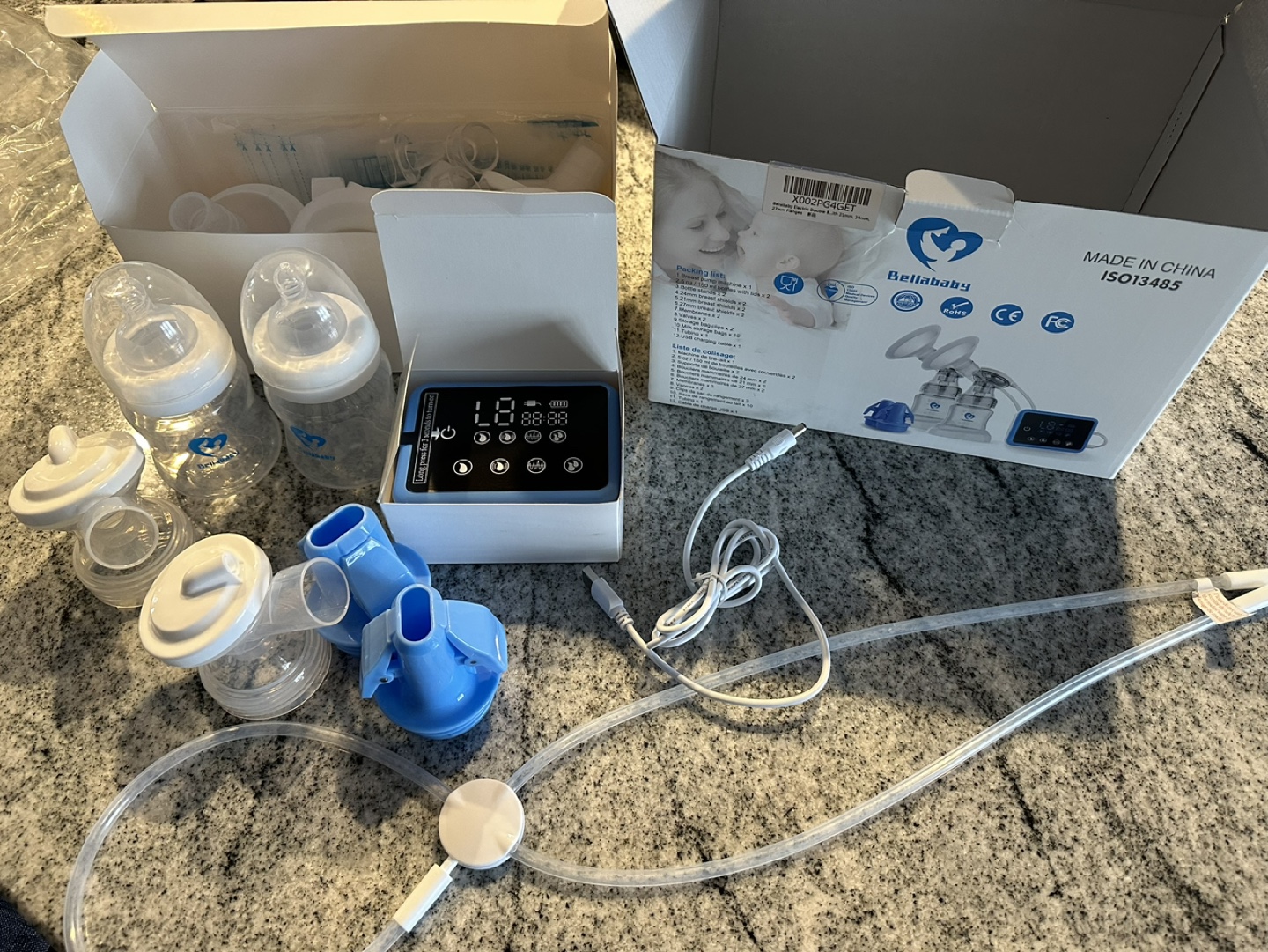 Bellababy Electric Breast Pump