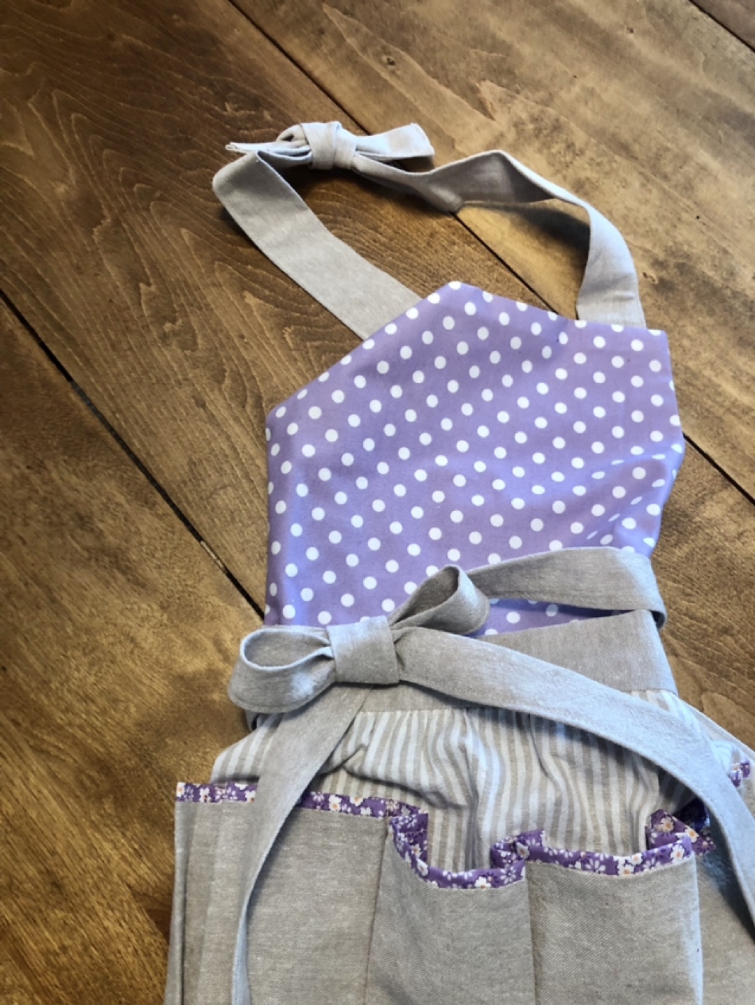 Child’s Egg Collecting APRON - photo 4
