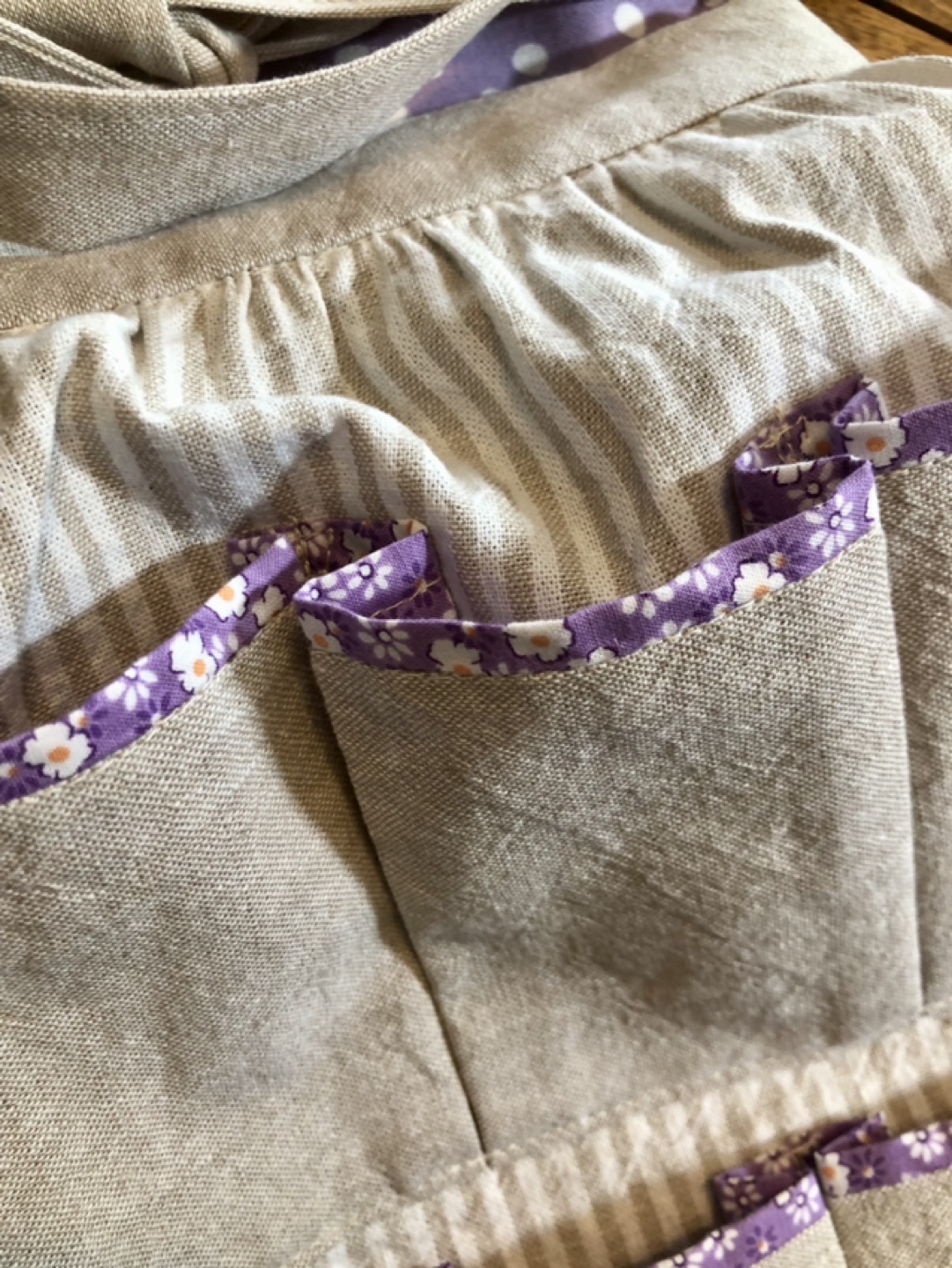 Child’s Egg Collecting APRON - photo 2