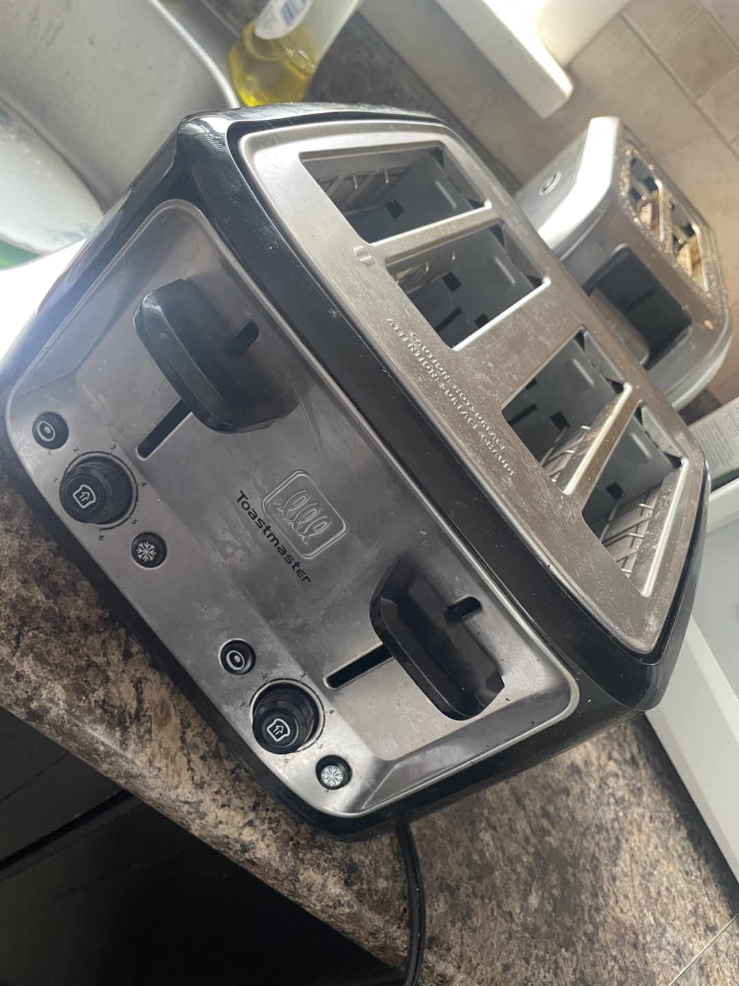 Toastmaster 4-Slice Toaster