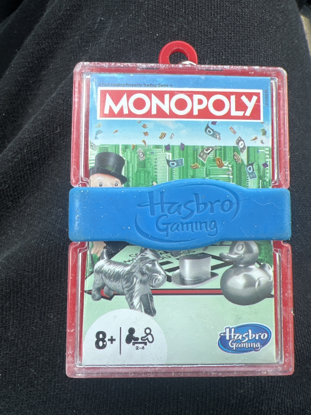 Monopoly Fast-Dealing Property Trading Game #freecycle