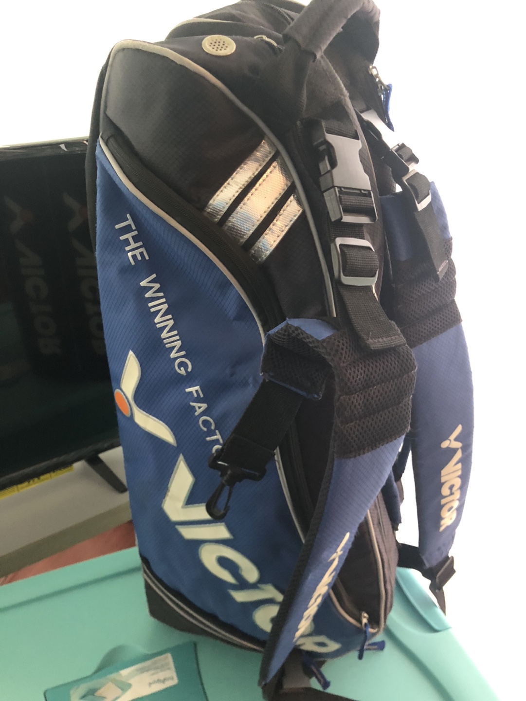 Victor Racket Bag - photo 4