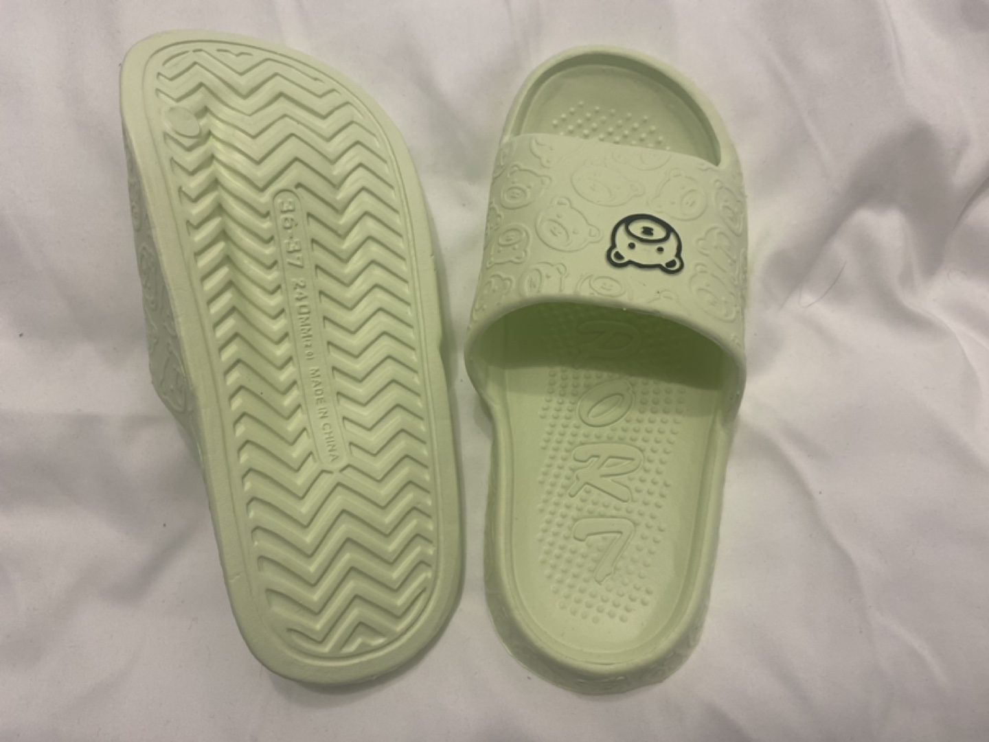 Cute Bear Slides - photo 2