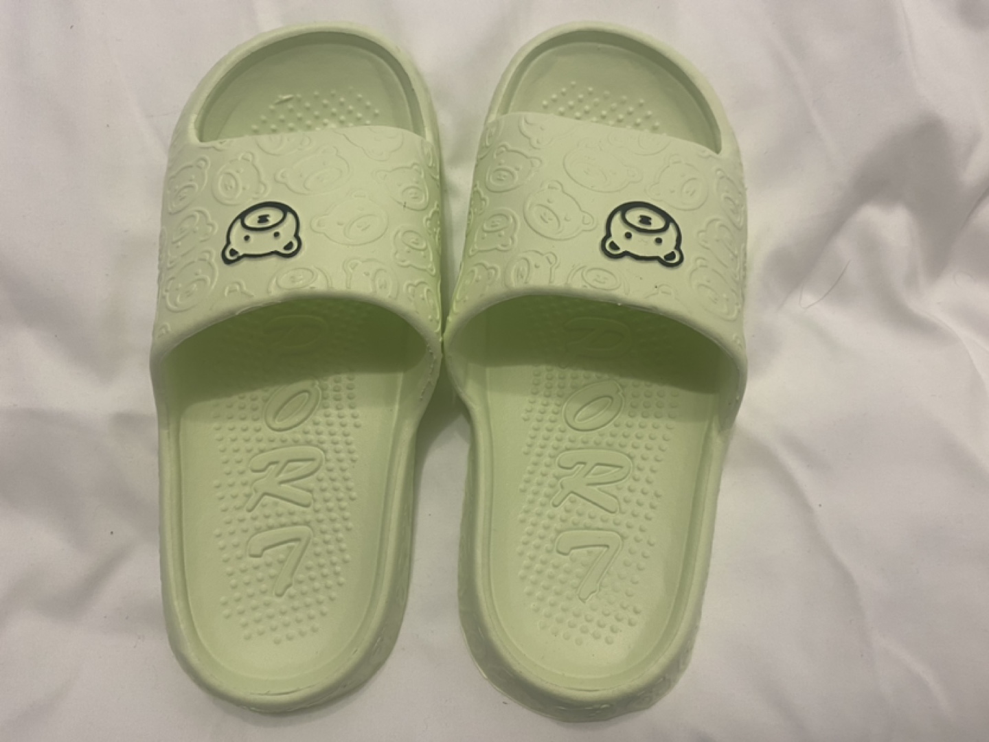 Cute Bear Slides