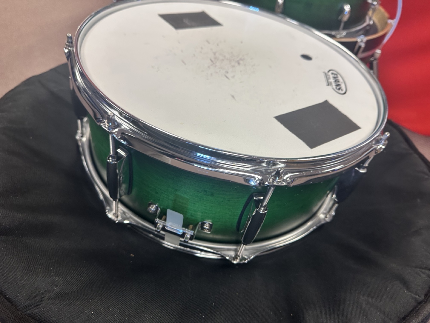 Gretsch Catalina Maple 6 piece Drum - Green - photo 2